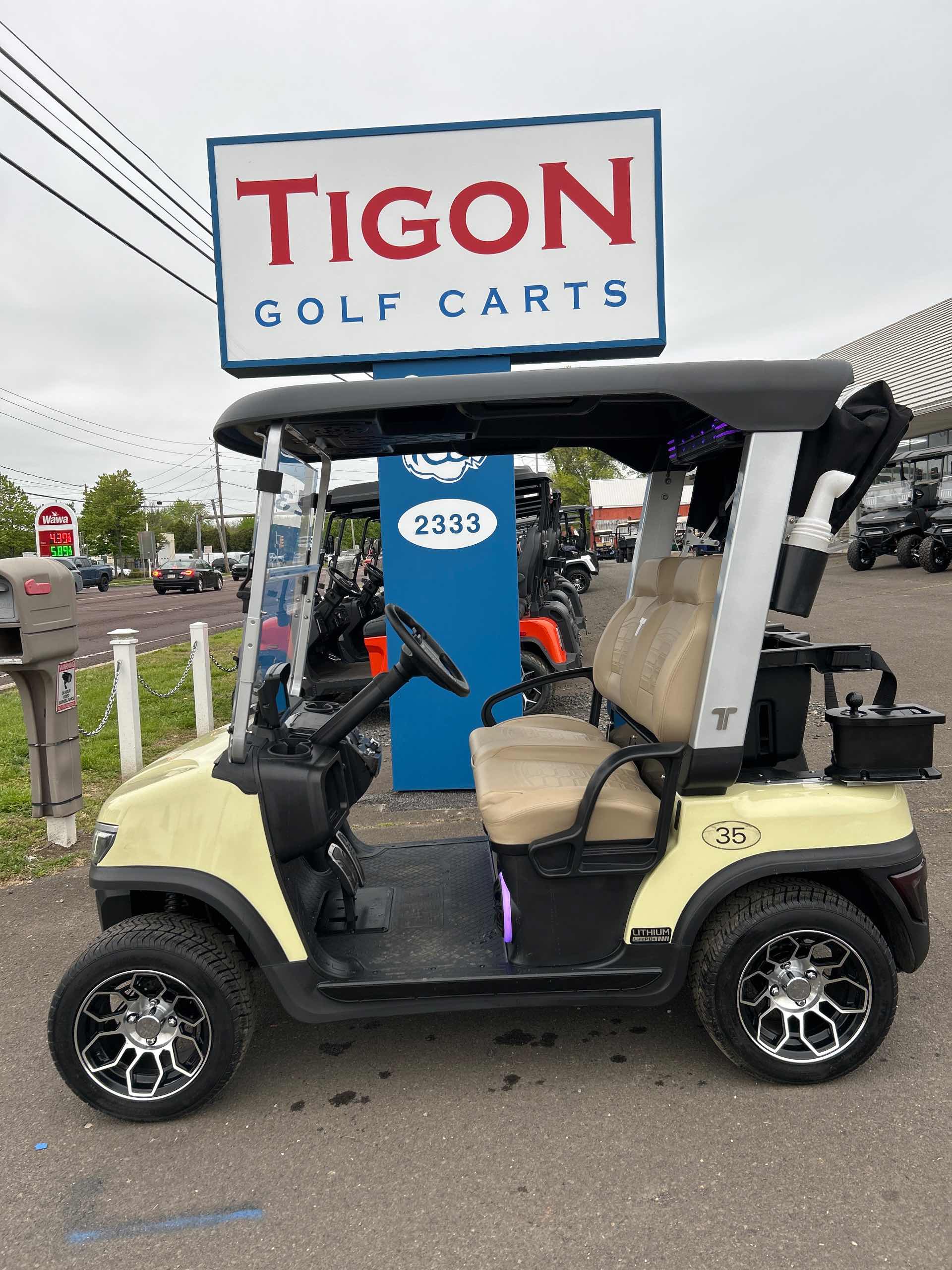 2025 Tara Spirit Plus Beige image 2
