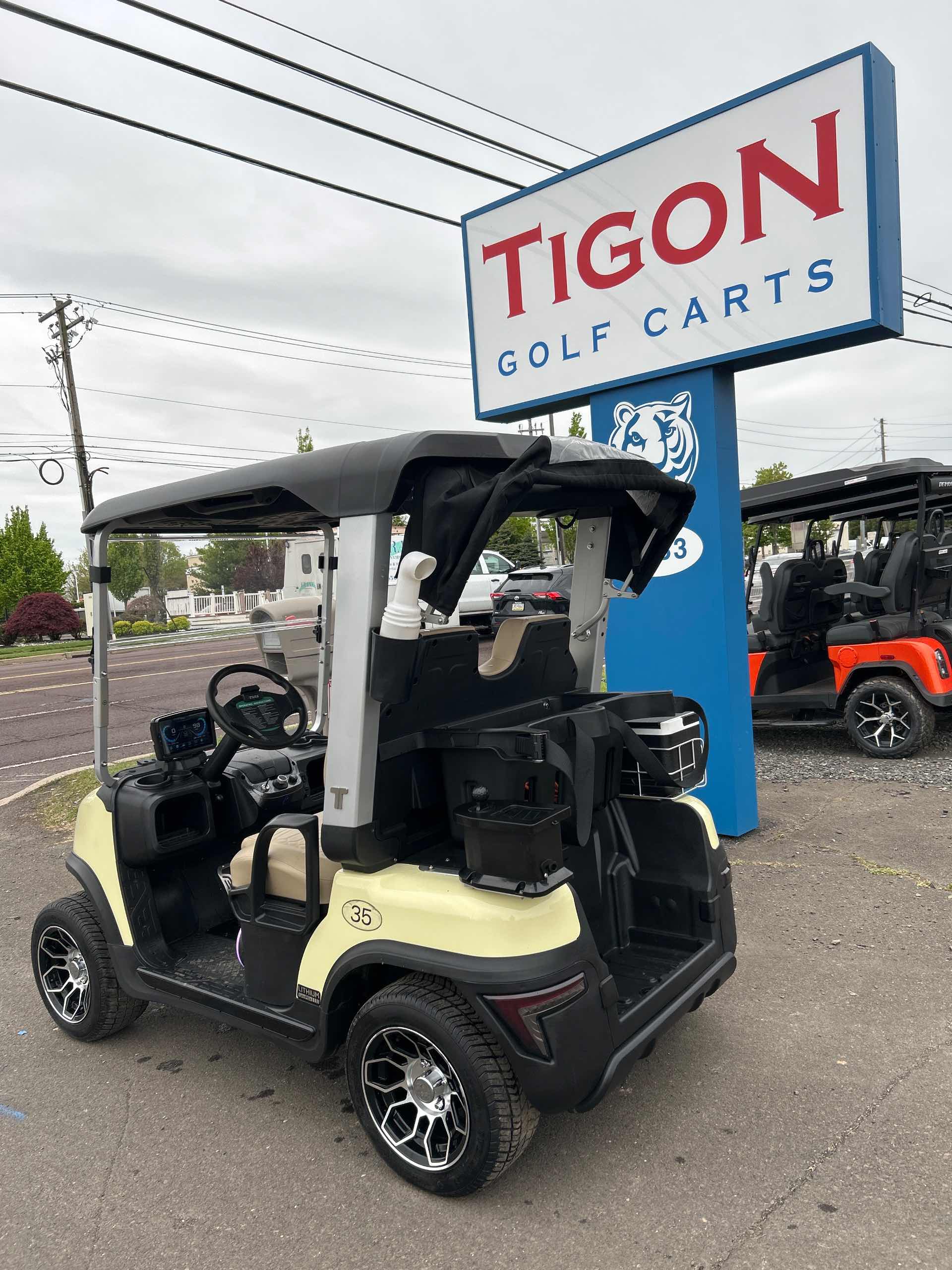 2025 Tara Spirit Plus Beige image 3