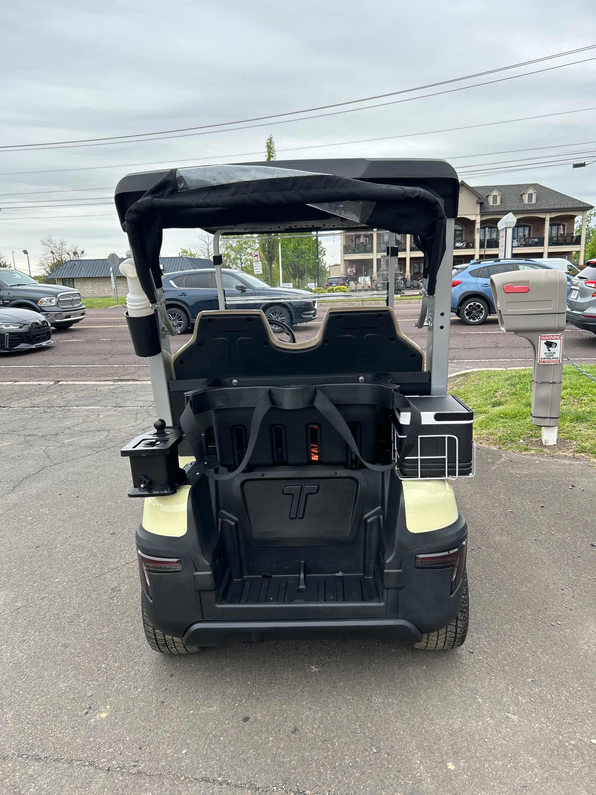 2025 Tara Spirit Plus Beige image 4