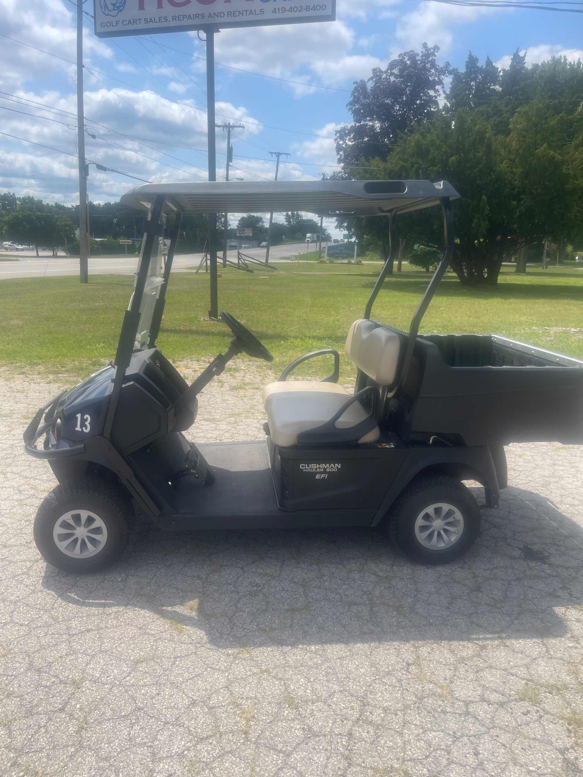 2023 Cushman Other blue image 2