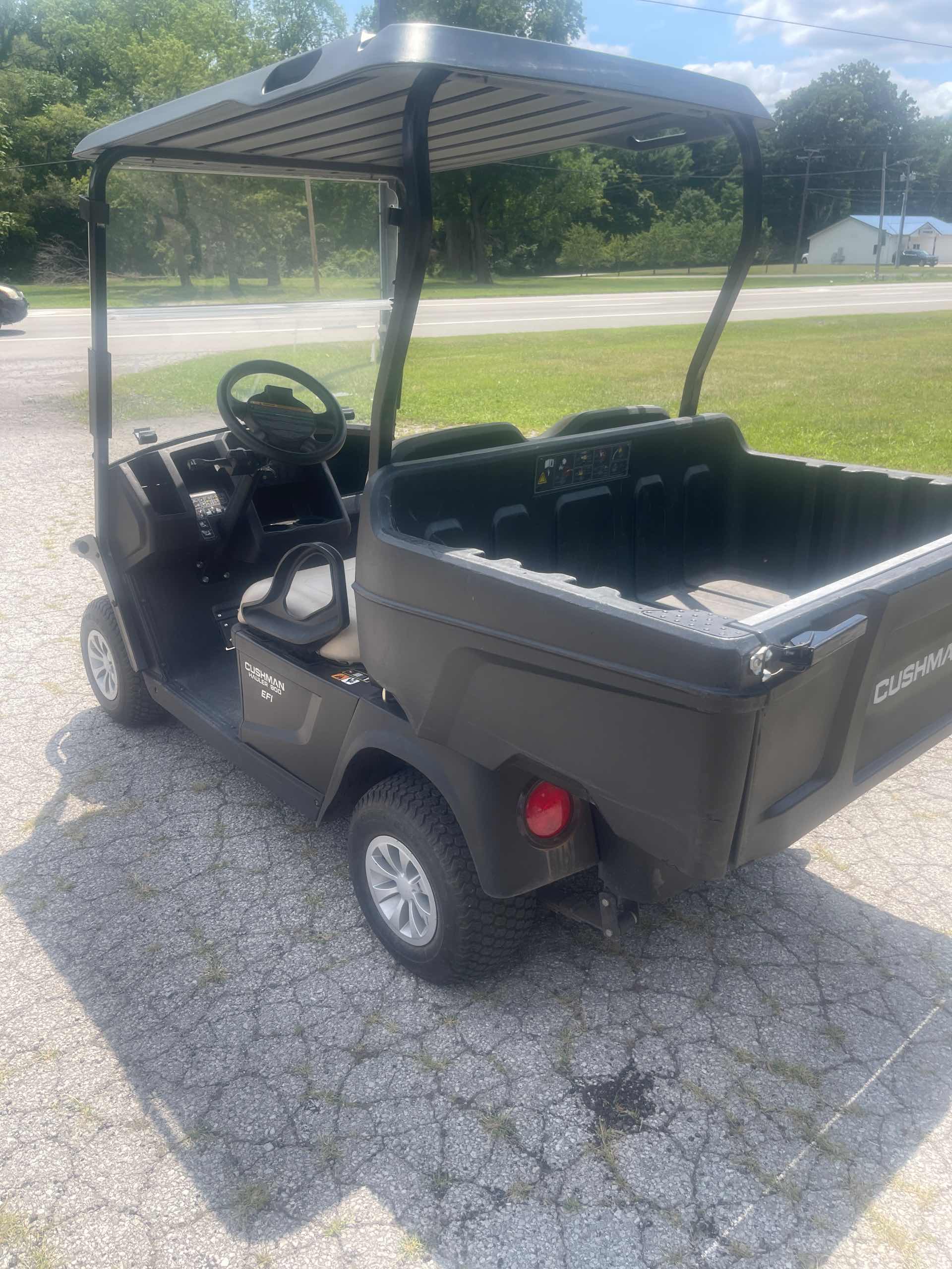 2023 Cushman Other blue image 3
