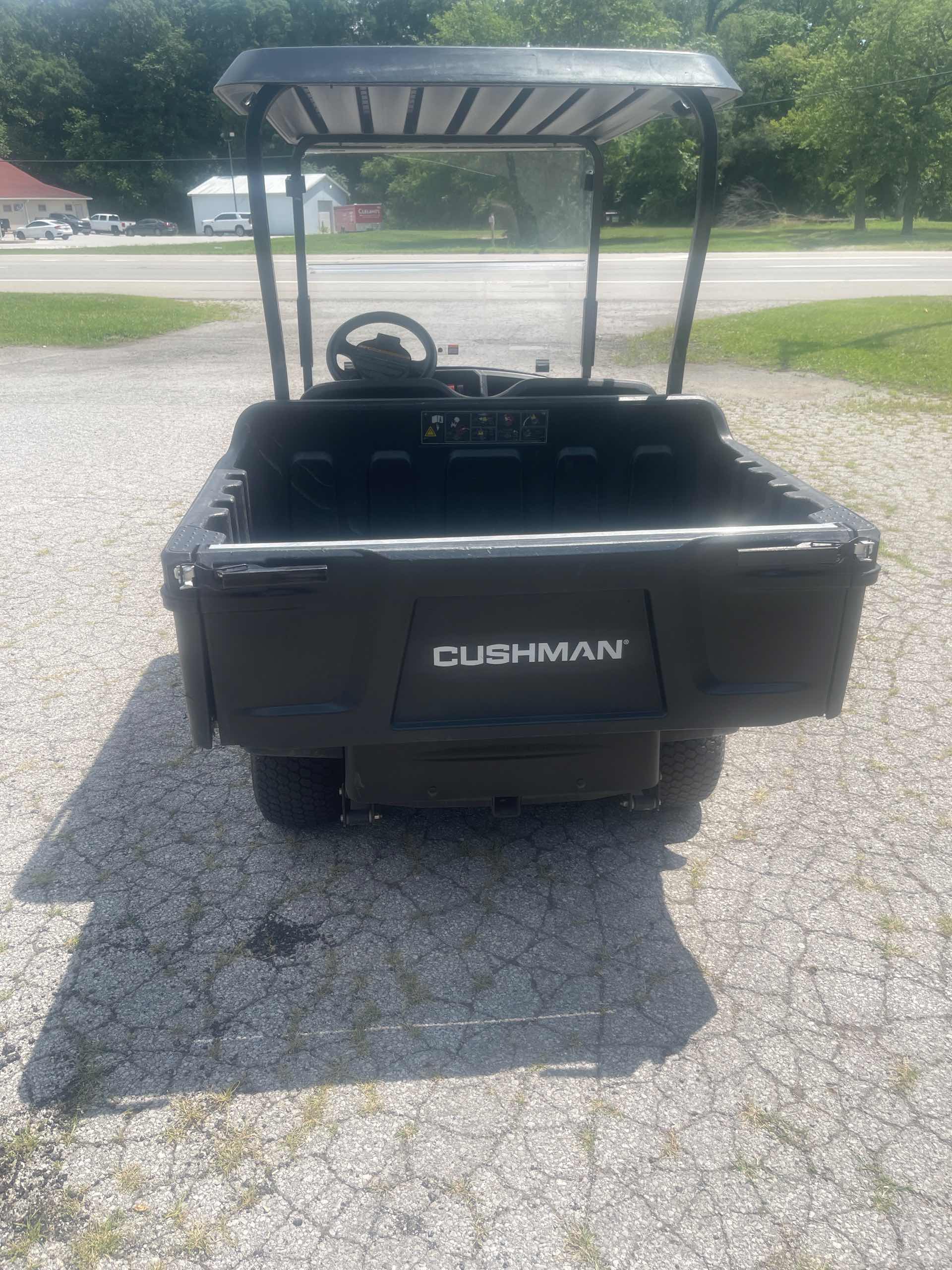 2023 Cushman Other blue image 4