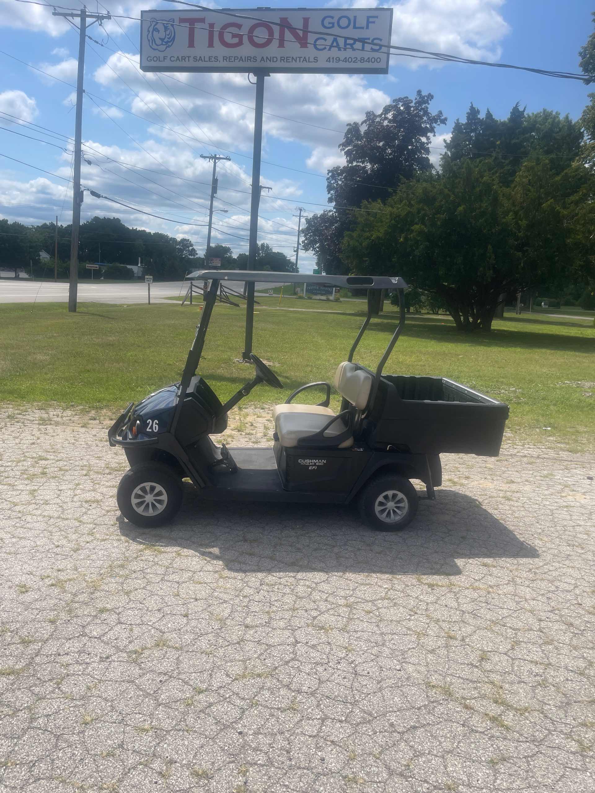 2023 Cushman Other blue image 2