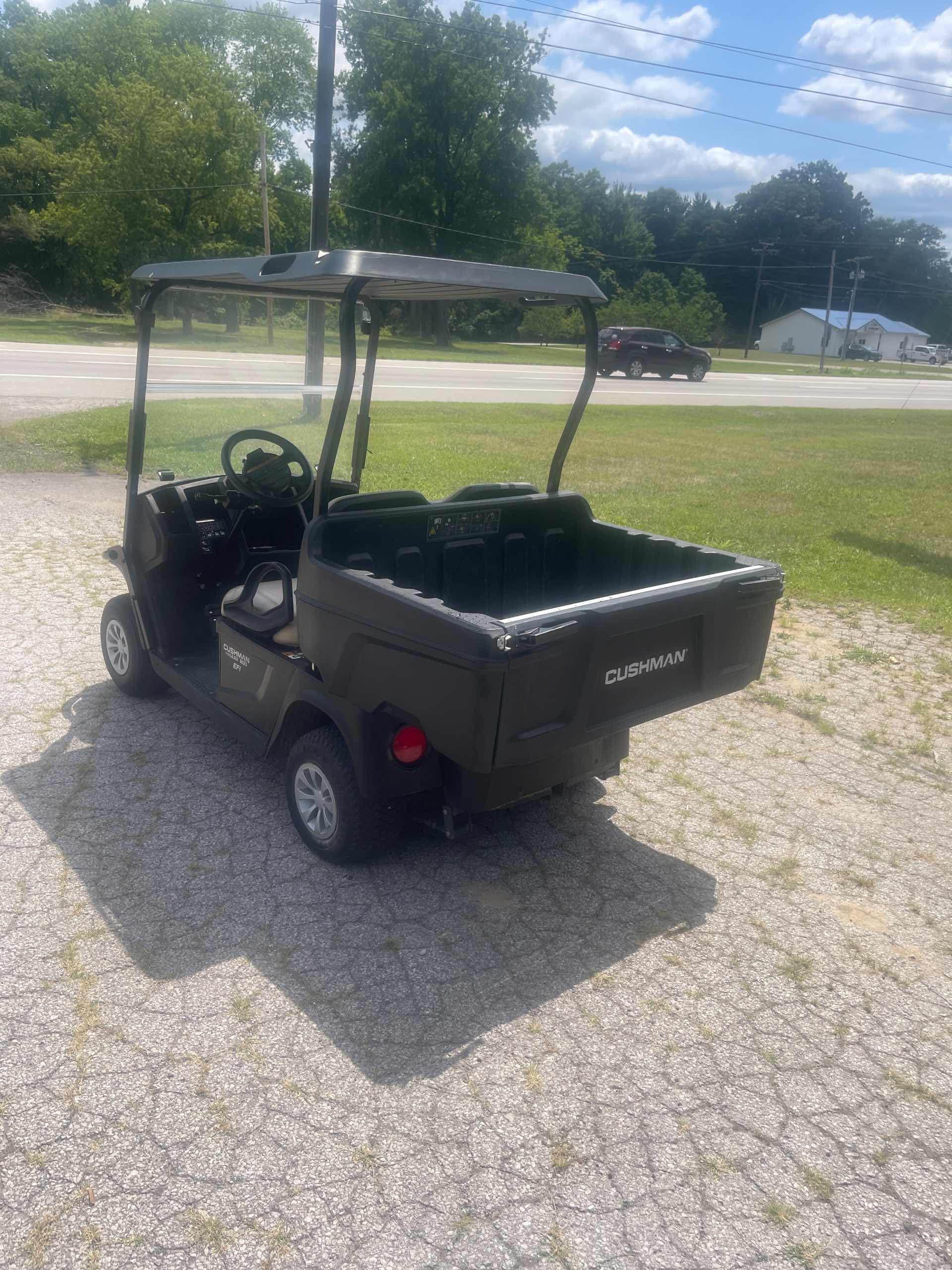 2023 Cushman Other blue image 3