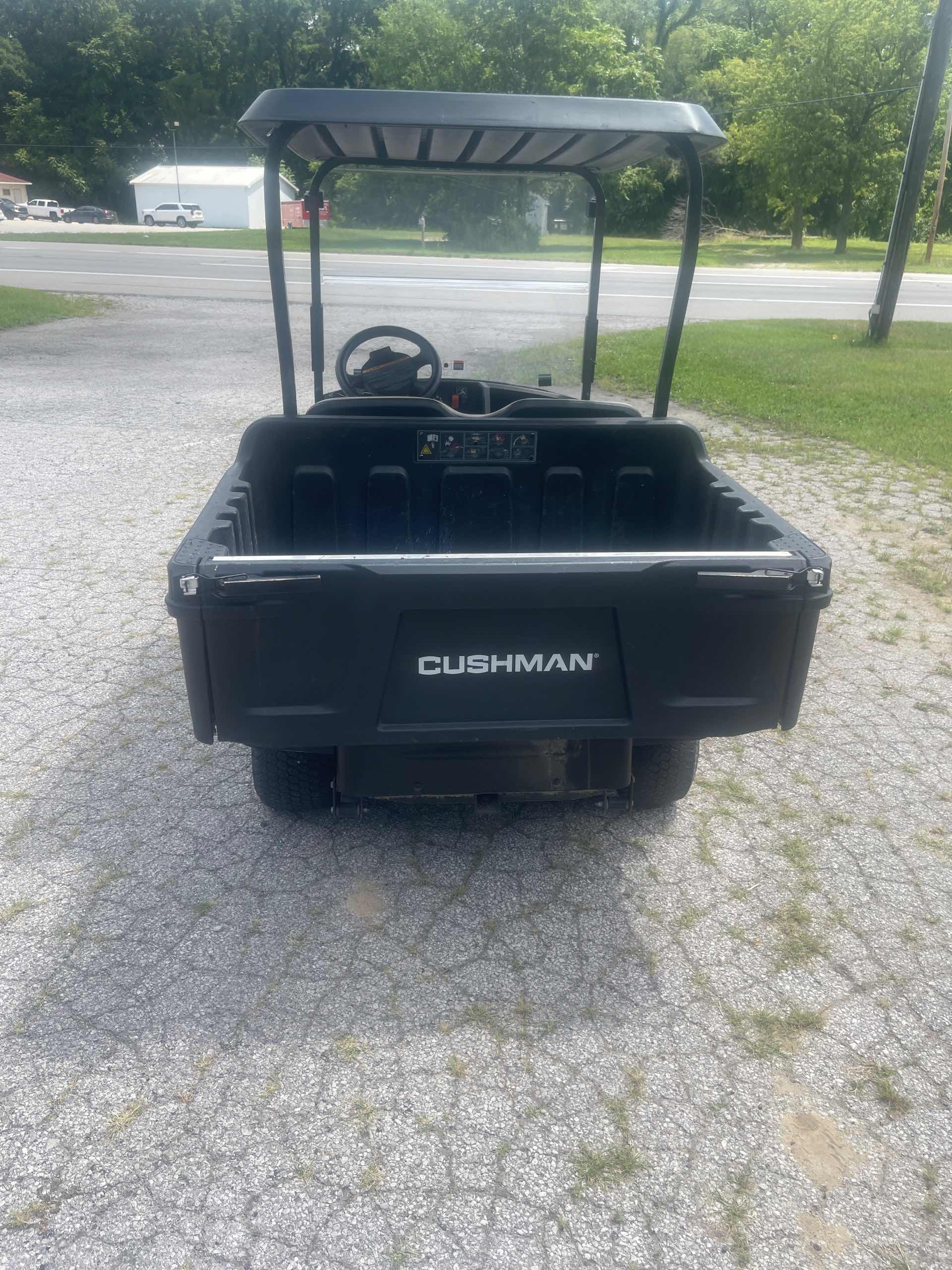 2023 Cushman Other blue image 4
