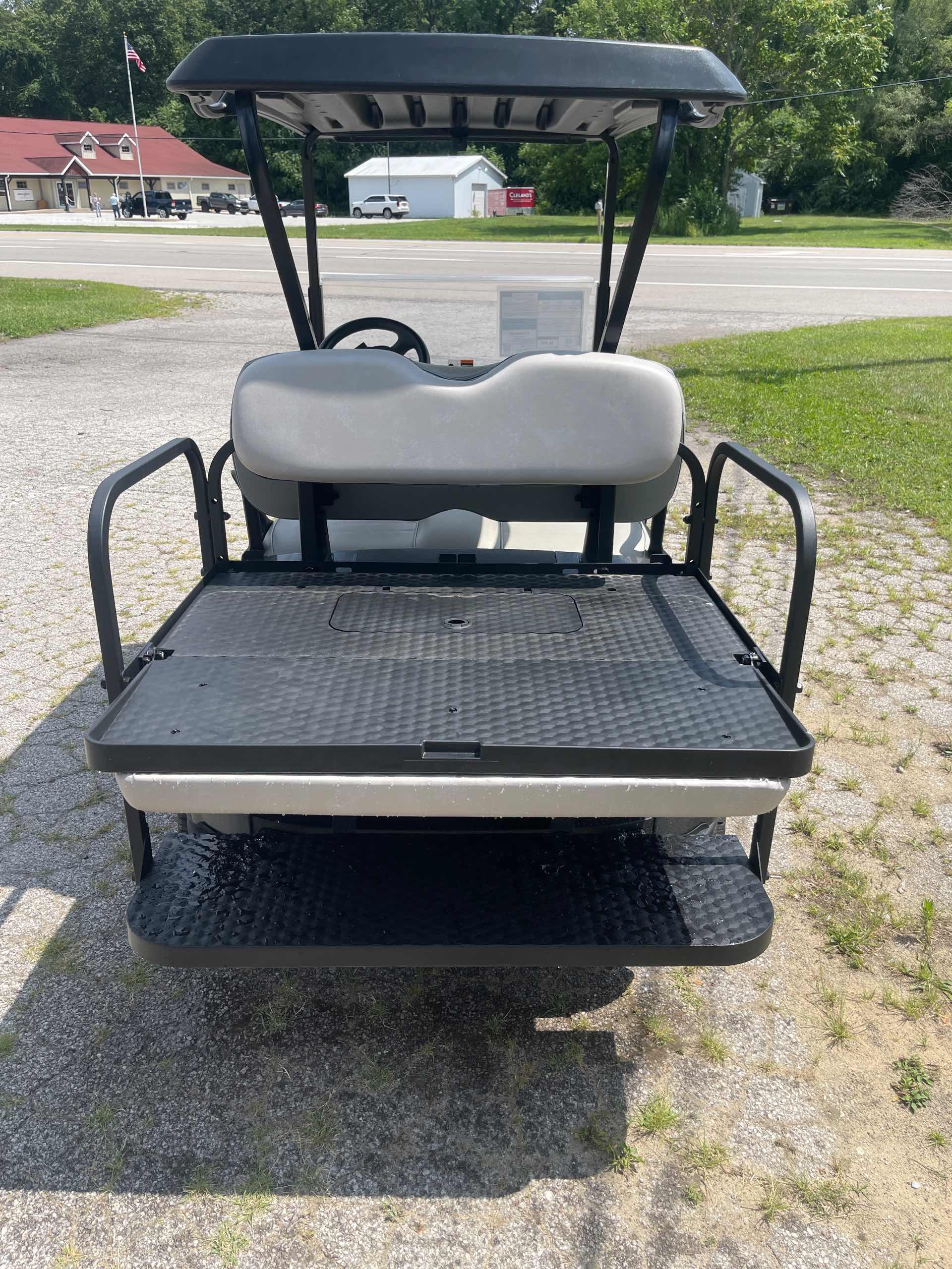 2020 EZGO RXV Dark gray image 4
