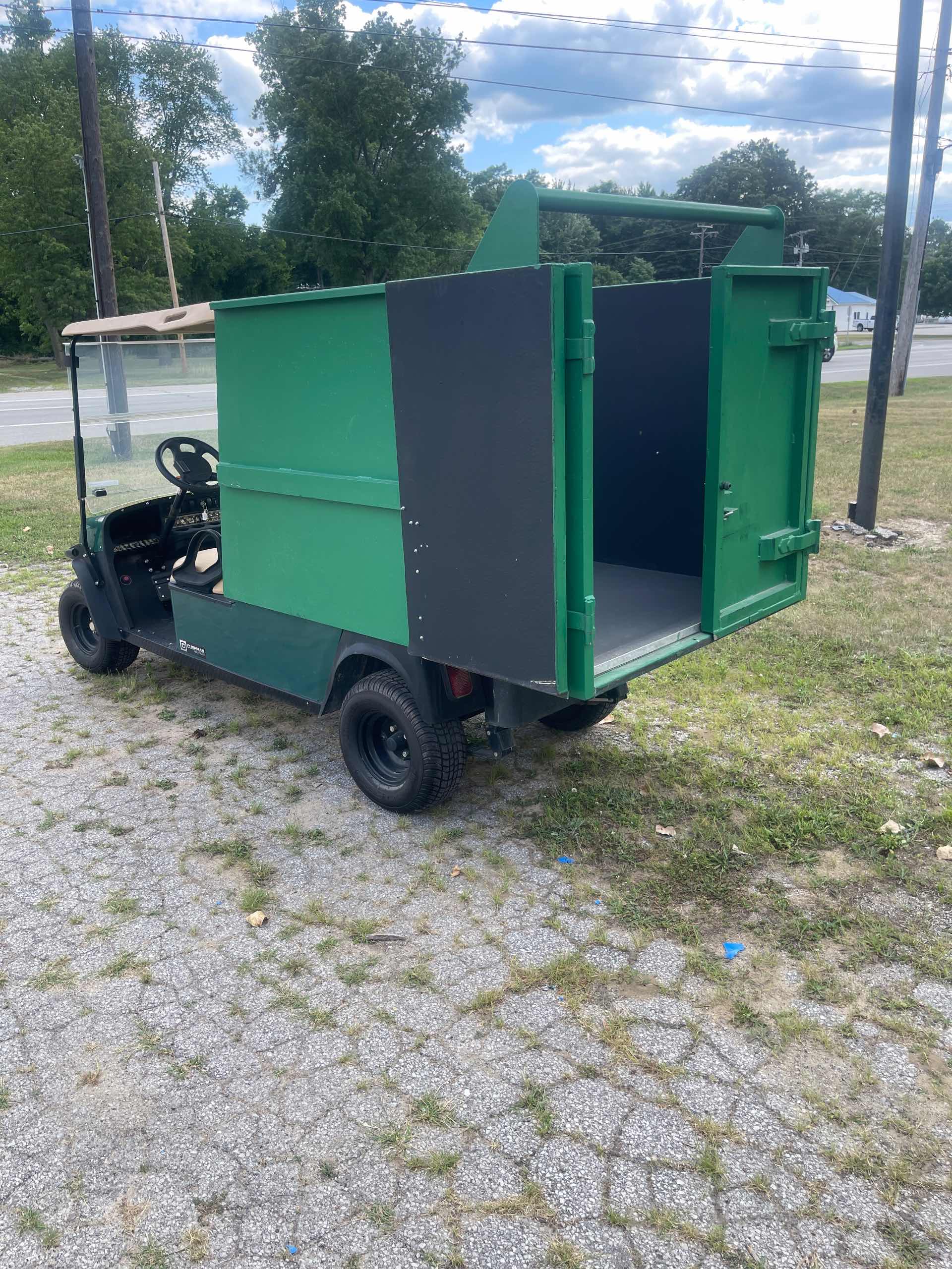 2019 Cushman Other Green image 3
