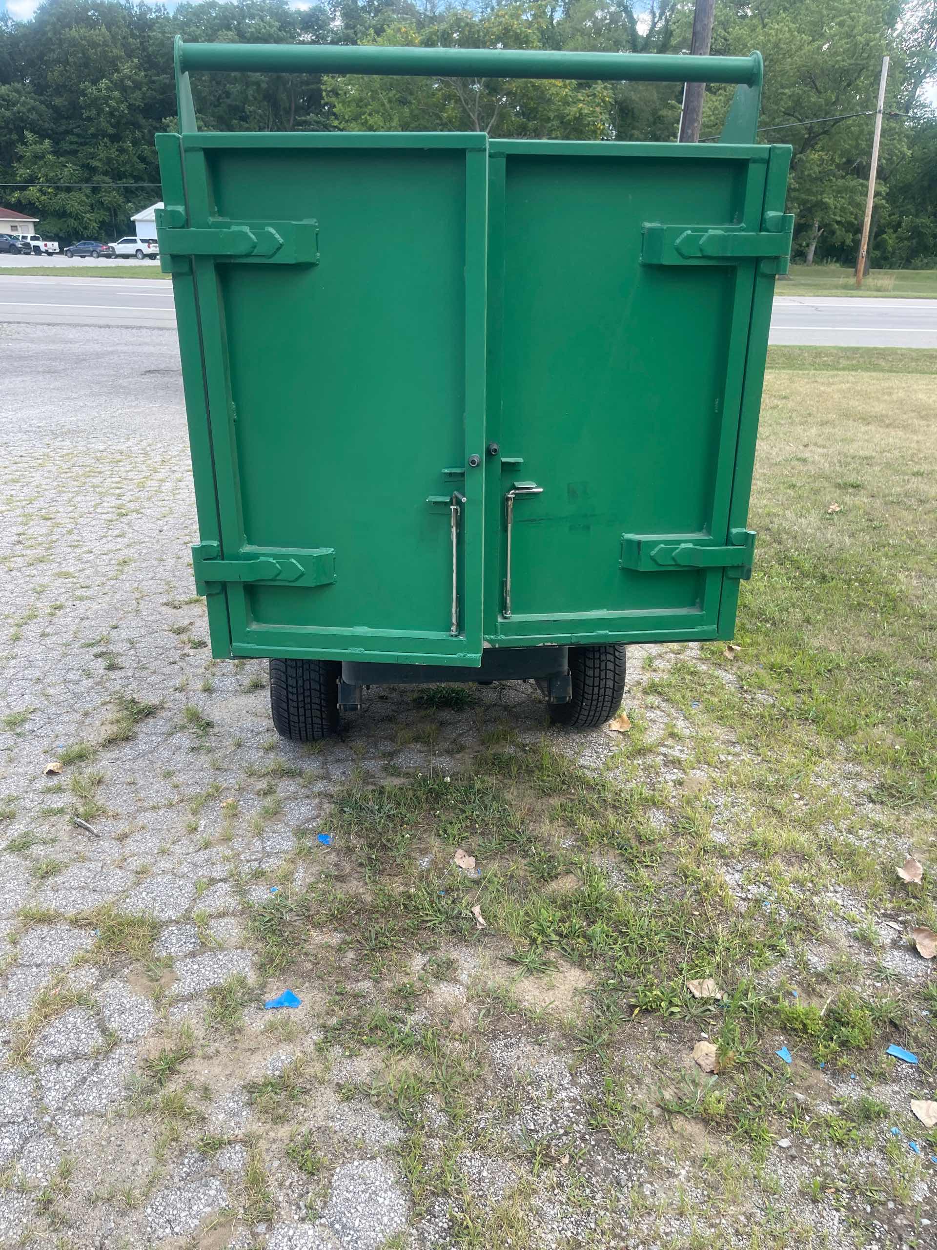 2019 Cushman Other Green image 4