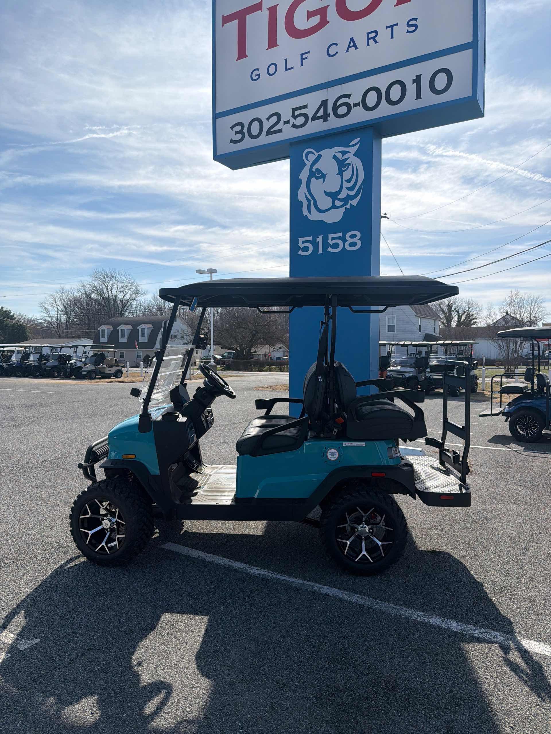 2026 Denago Nomad XL Aqua image 2