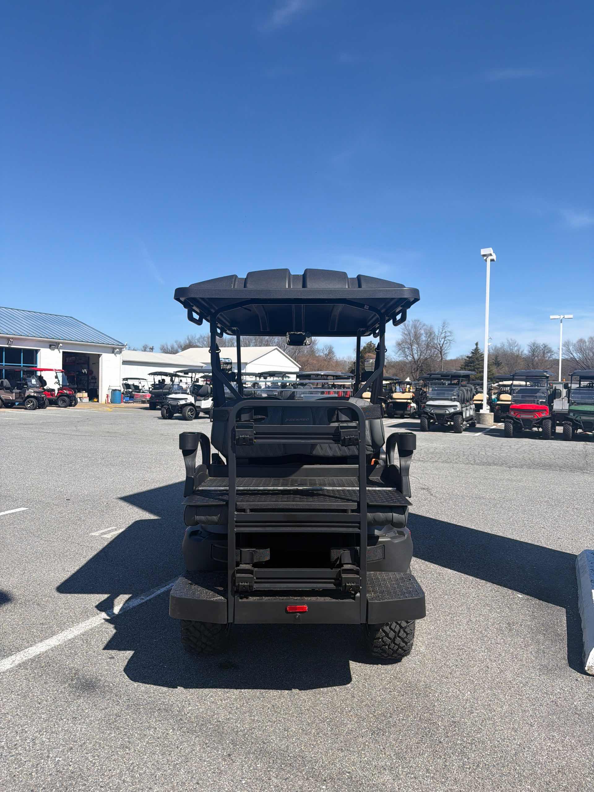 2026 Denago Nomad XL Matte Black image 4