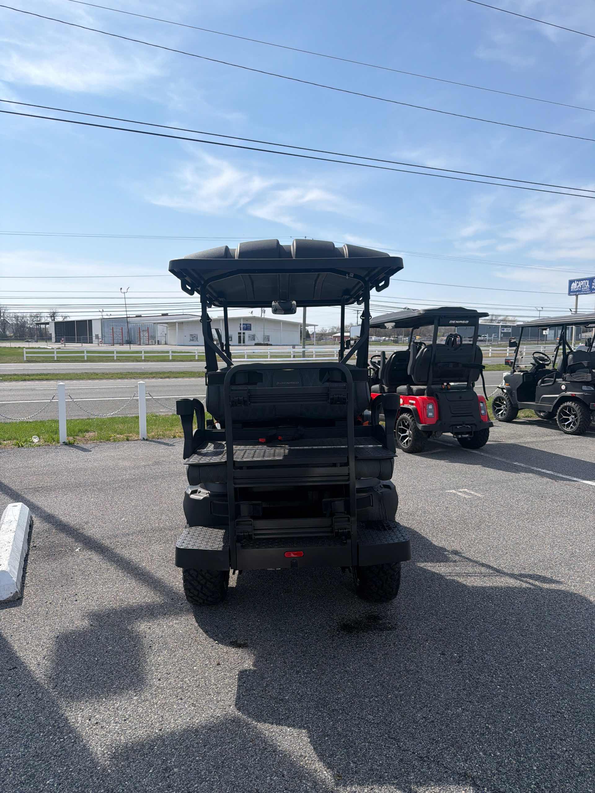 2026 Denago Nomad XL Matte Black image 4