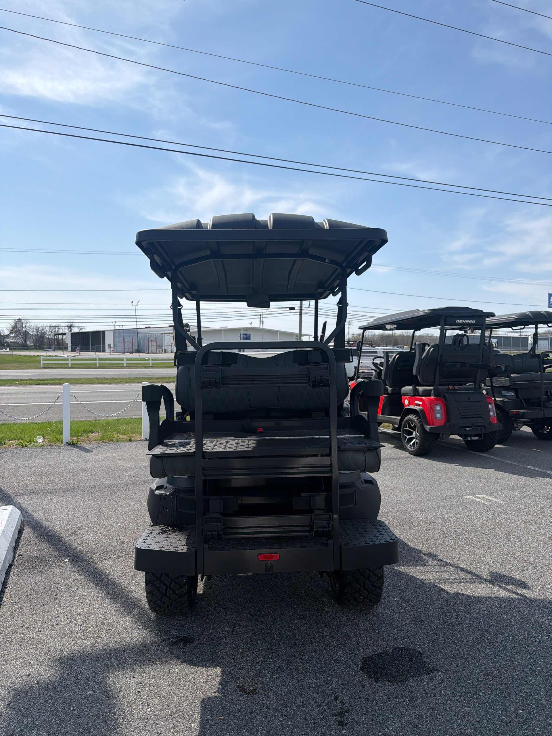 2026 Denago Nomad XL Matte Black image 4