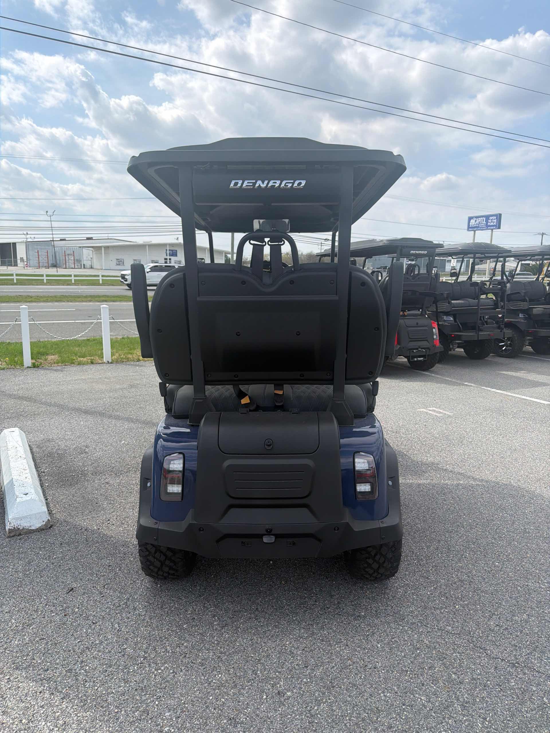 2026 Denago Rover XL Blue image 4