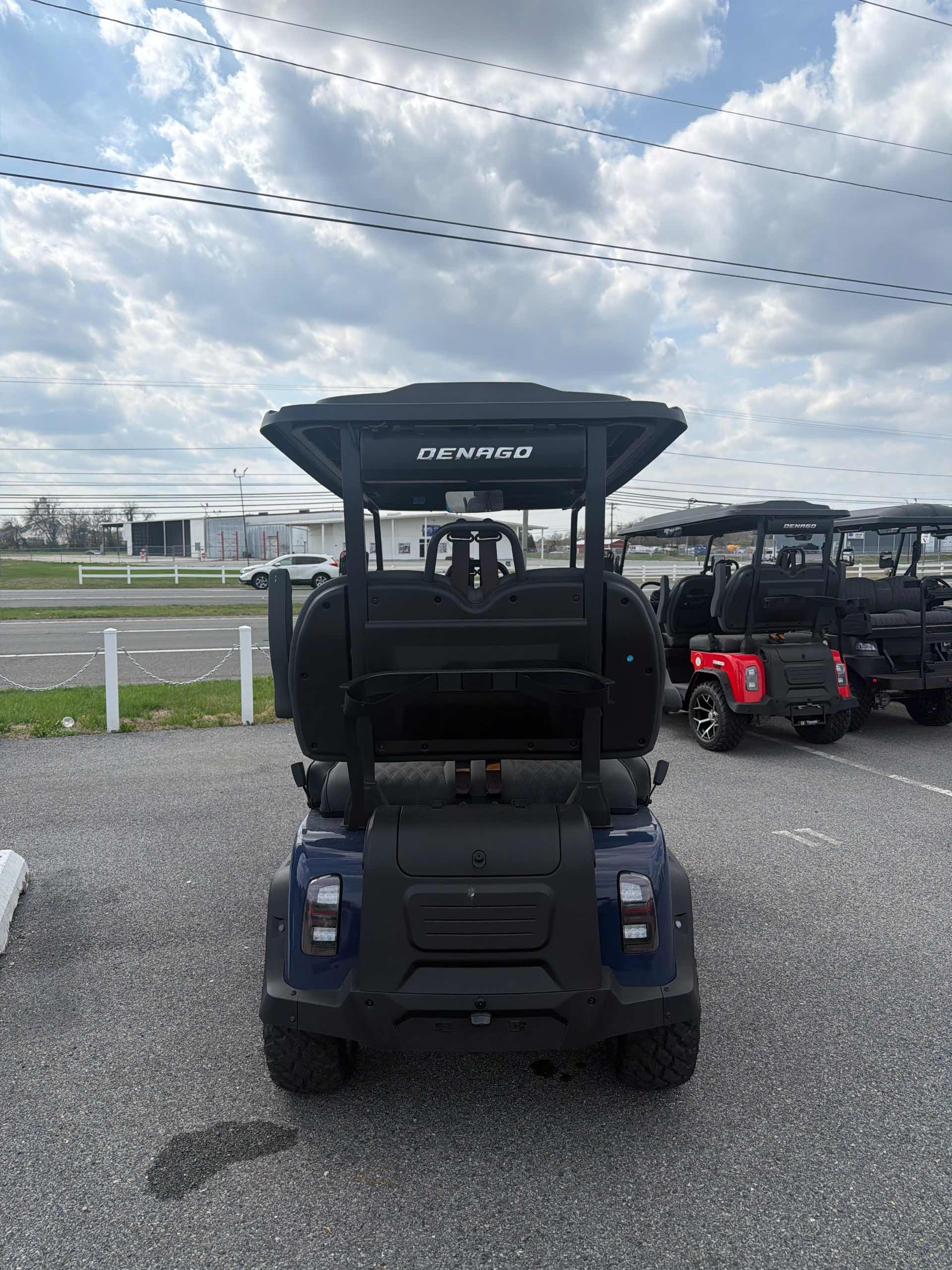 2026 Denago Rover XL Blue image 4