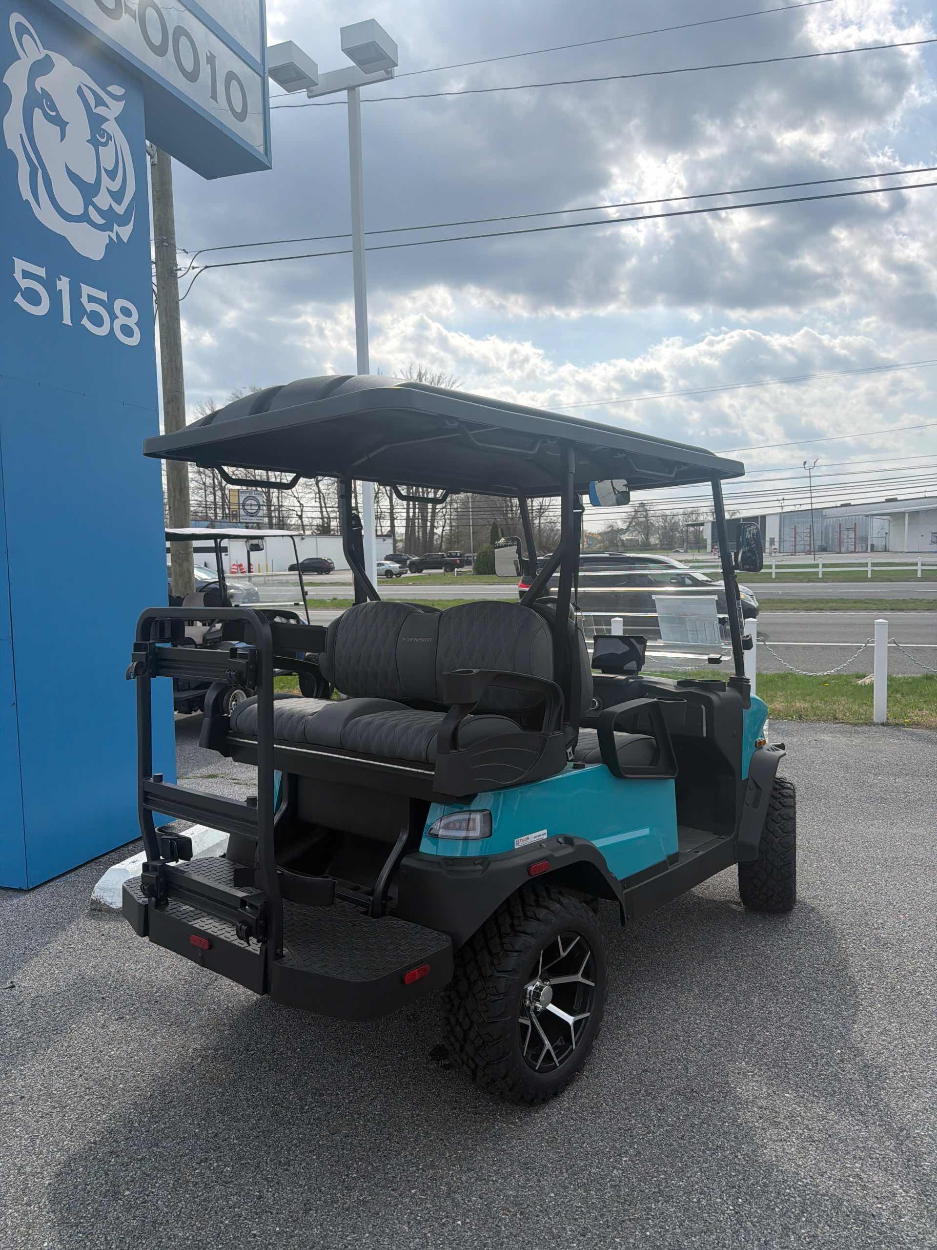 2026 Denago Nomad XL Aqua image 3