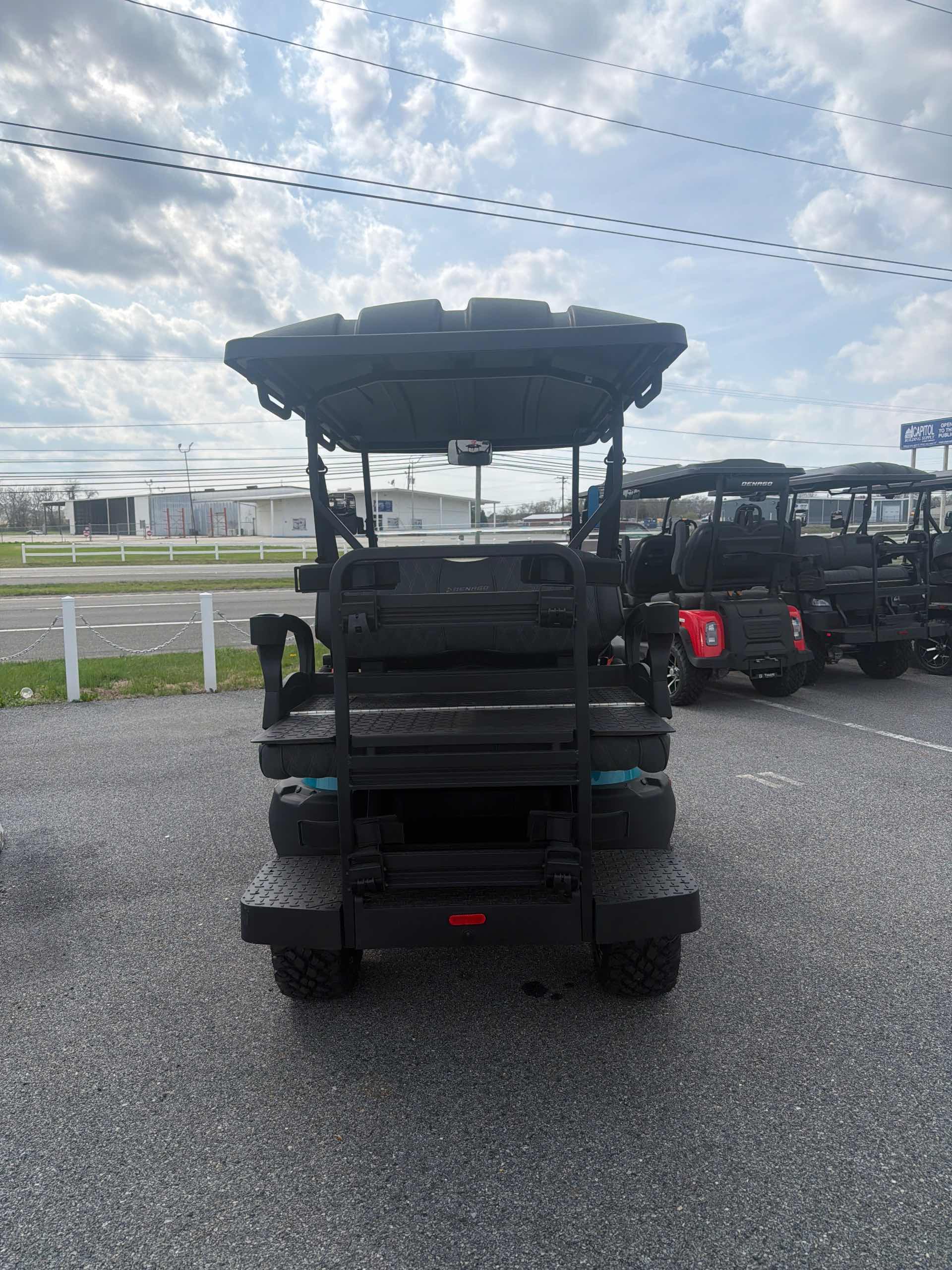 2026 Denago Nomad XL Aqua image 4