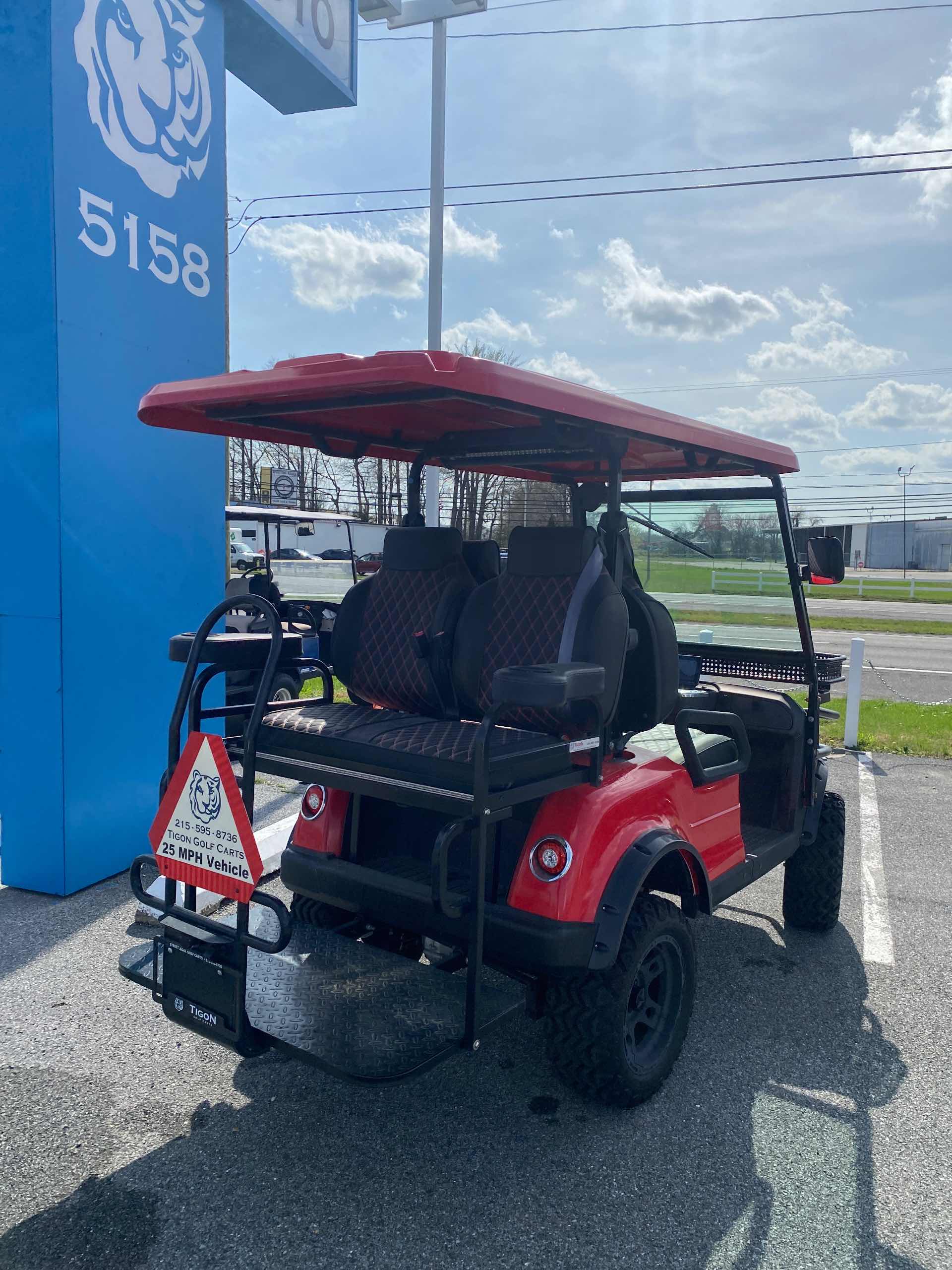2023 Epic E40L Red image 3