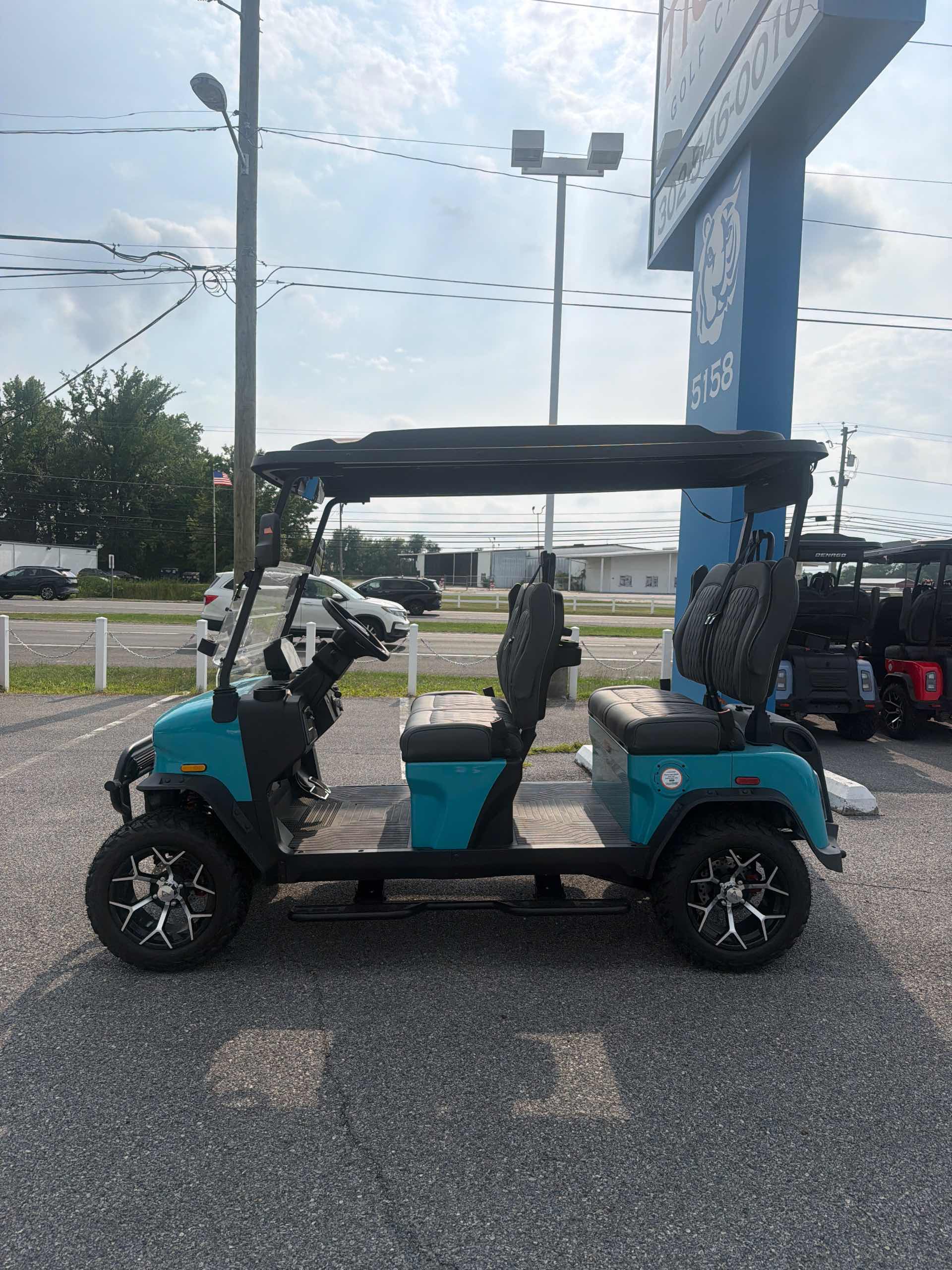 2026 Denago Rover XL Aqua image 2