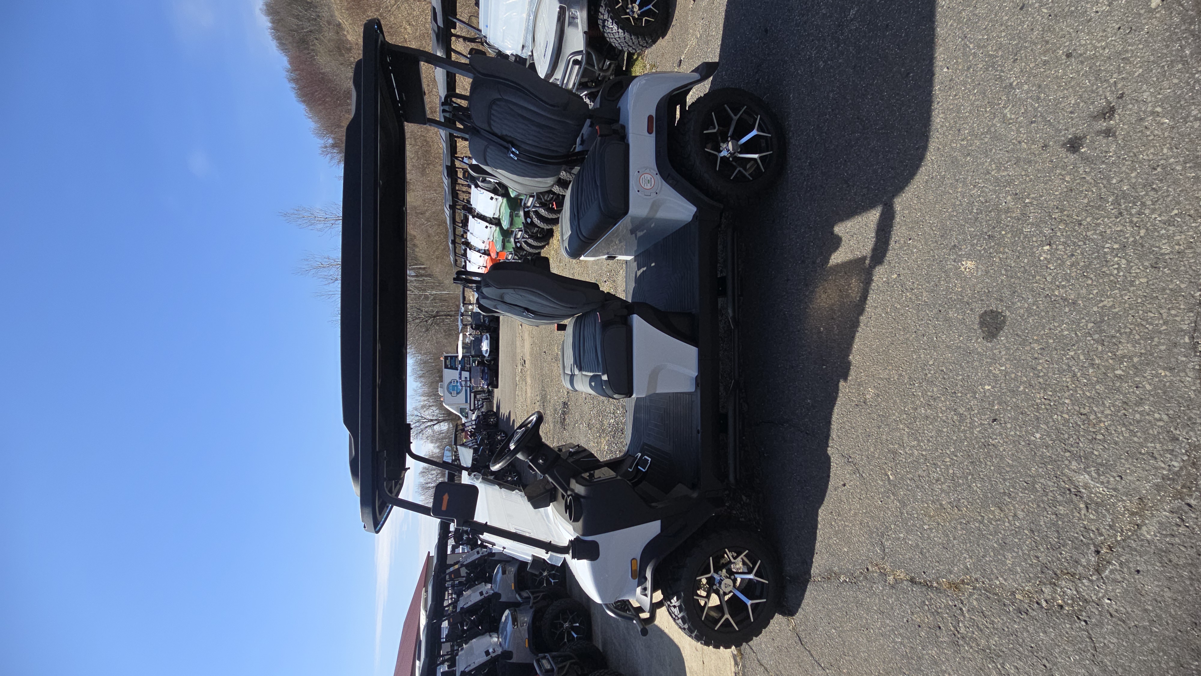 2026 Denago Rover XL White image 2