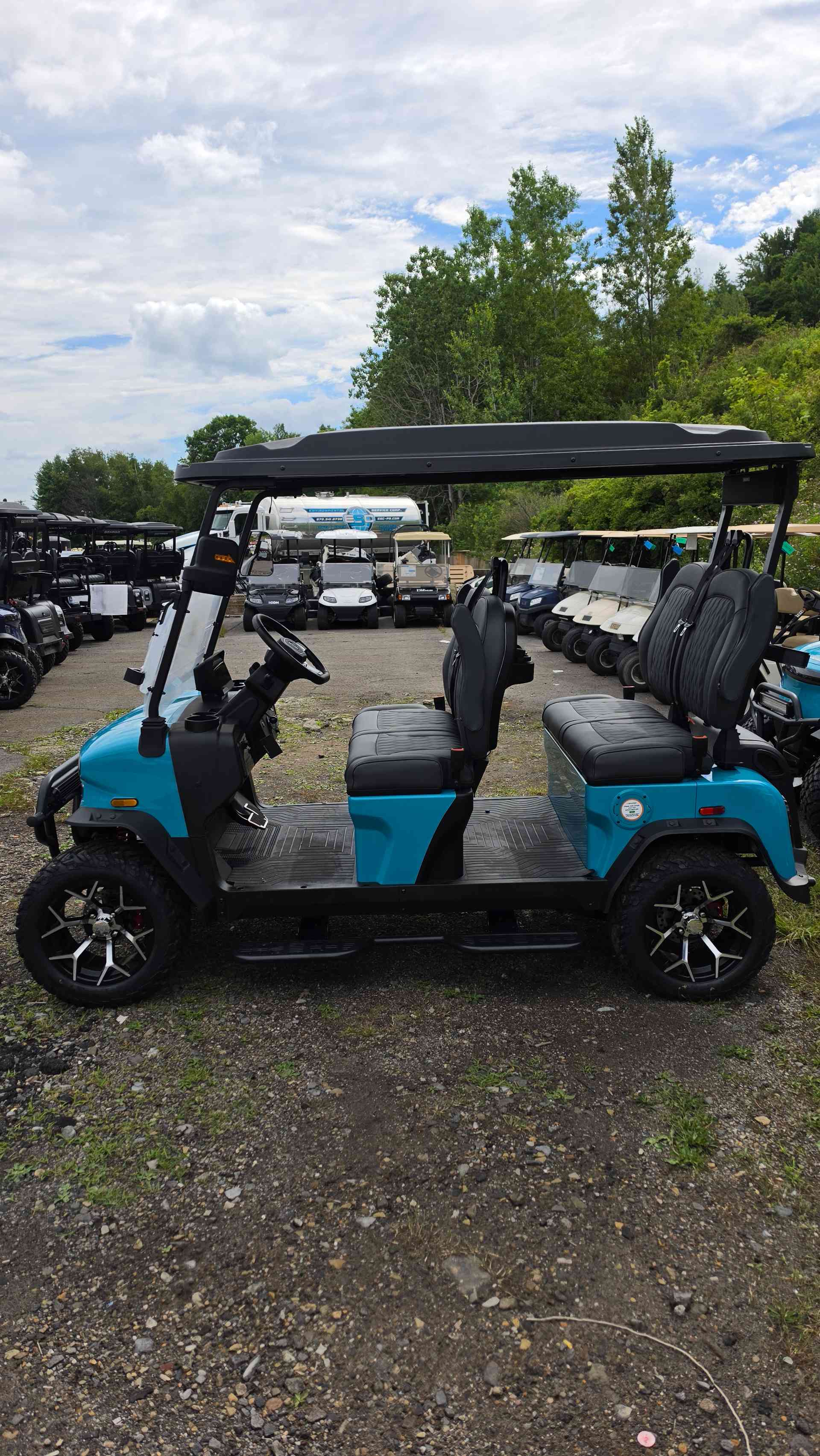 2026 Denago Rover XL Aqua image 2