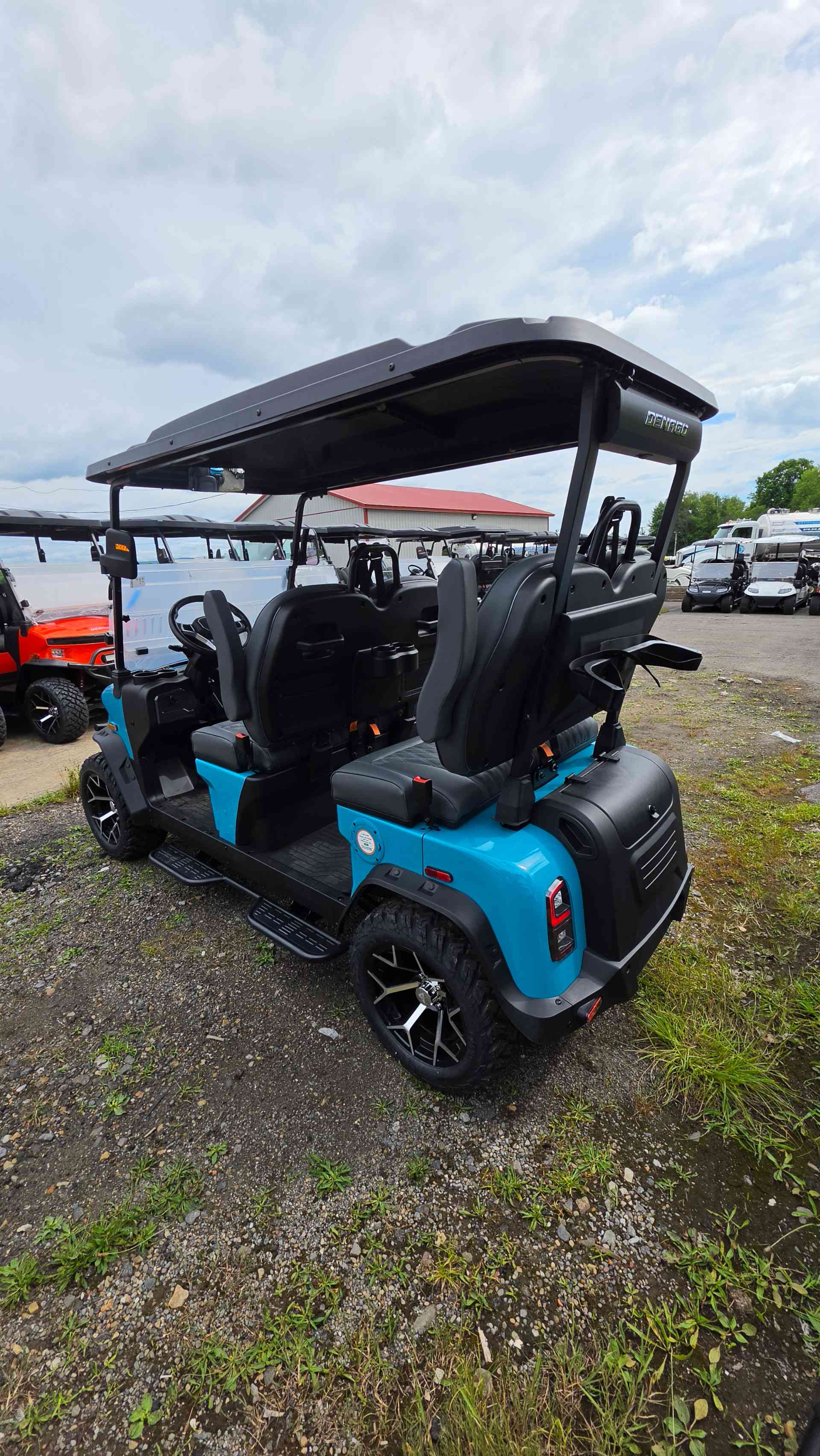 2026 Denago Rover XL Aqua image 3