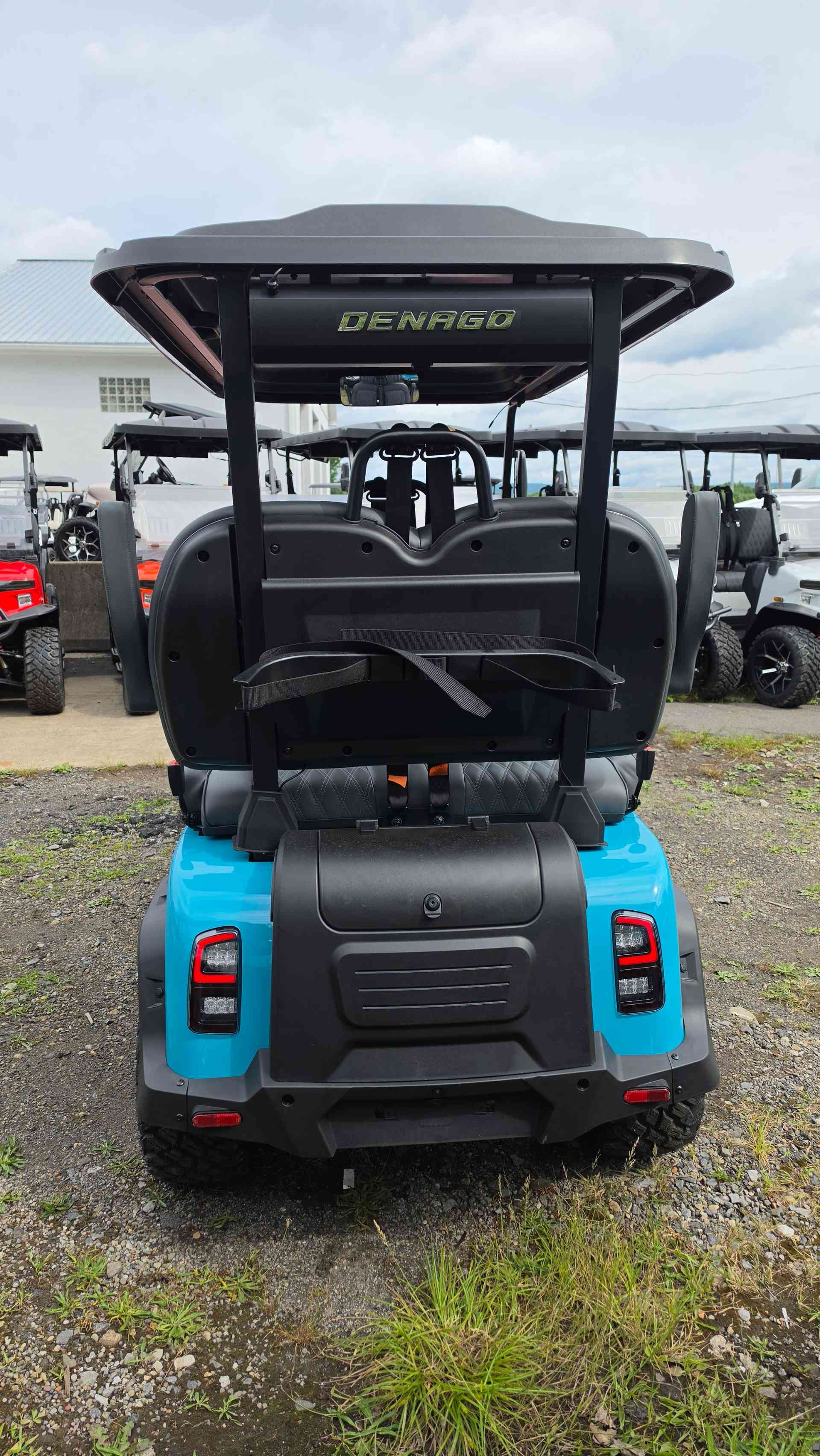2026 Denago Rover XL Aqua image 4