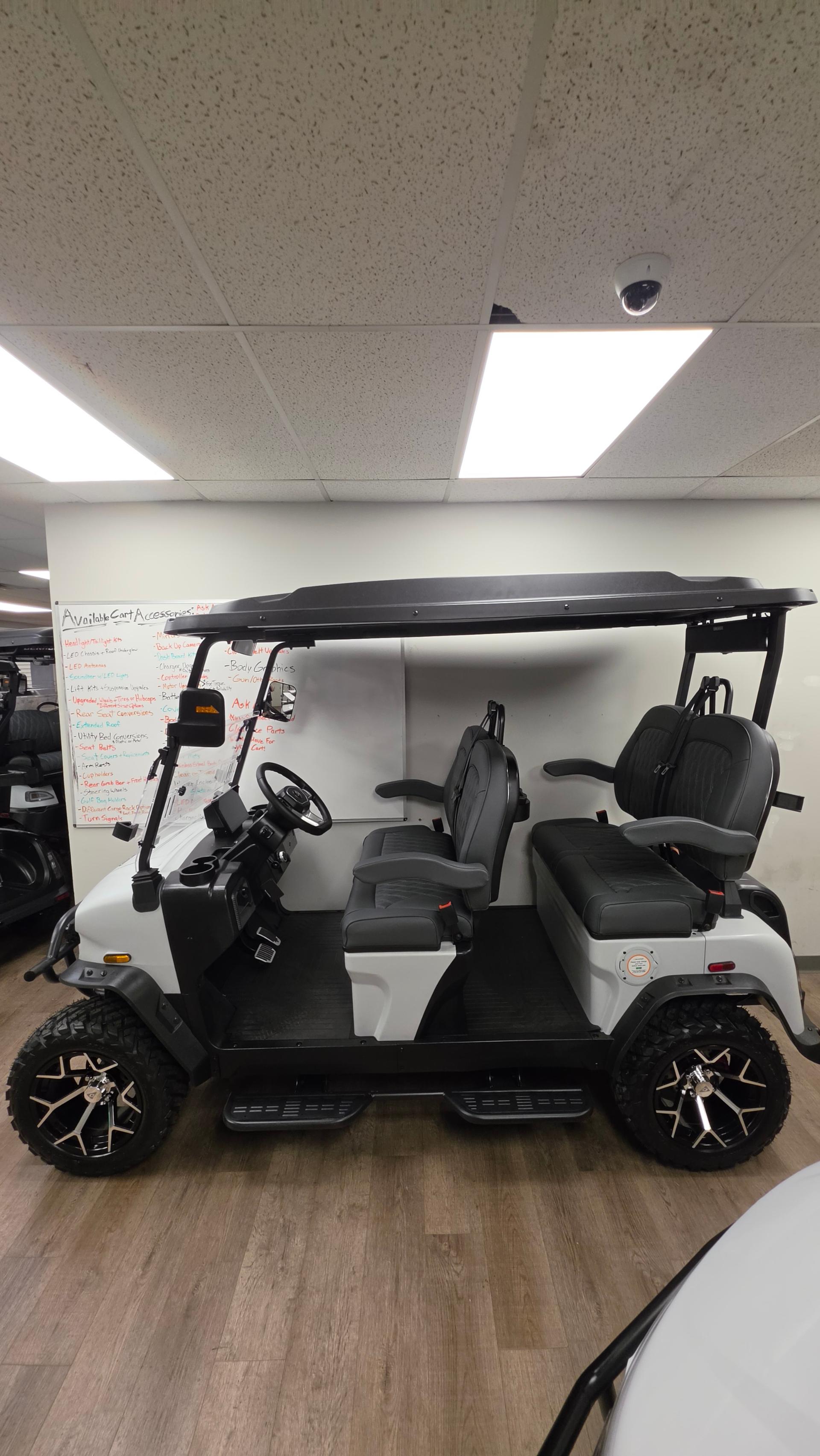 2026 Denago Rover XL Matte White image 2