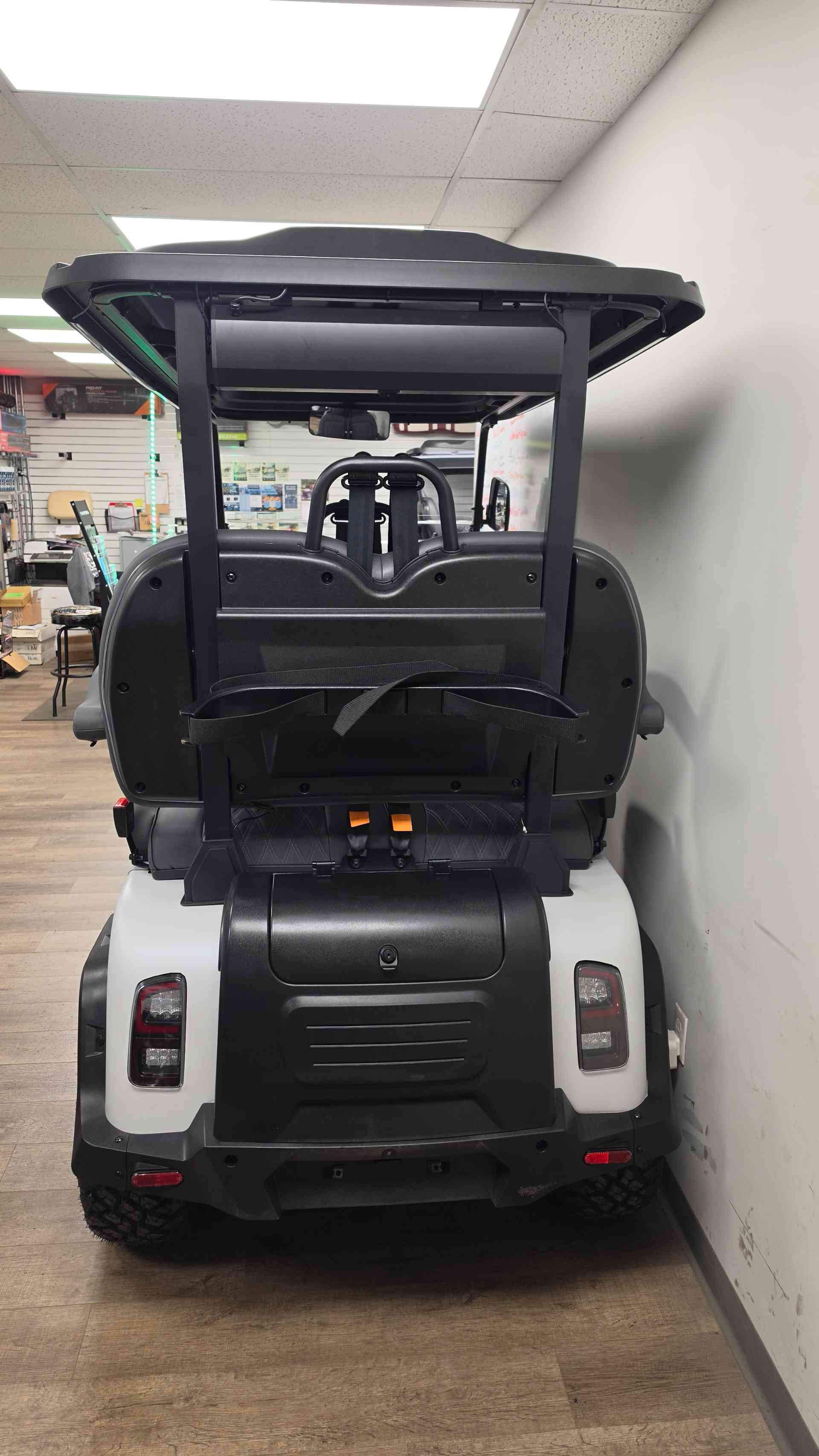 2026 Denago Rover XL Matte White image 4