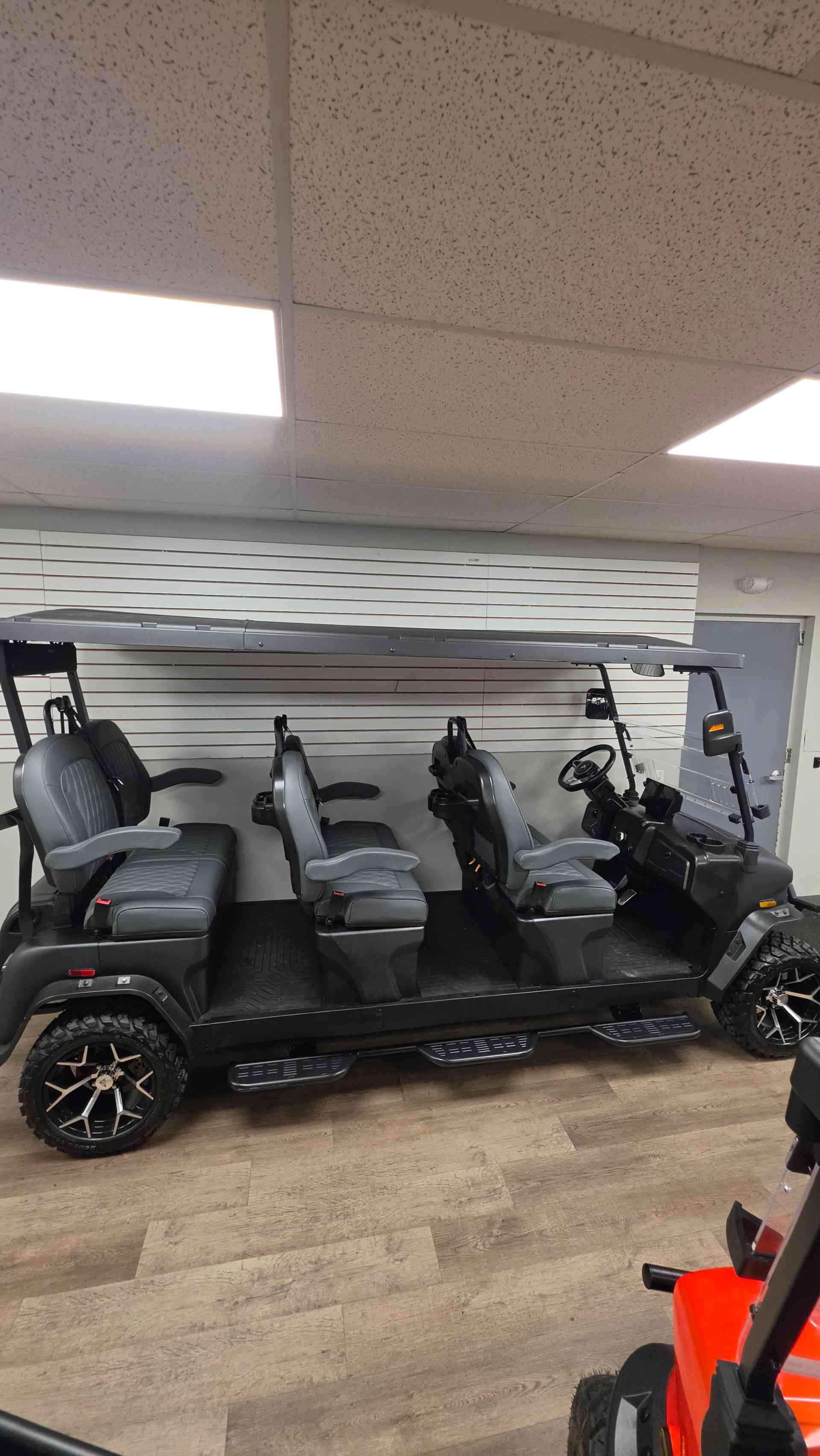 2026 Denago Rover XXL Matte Black image 2