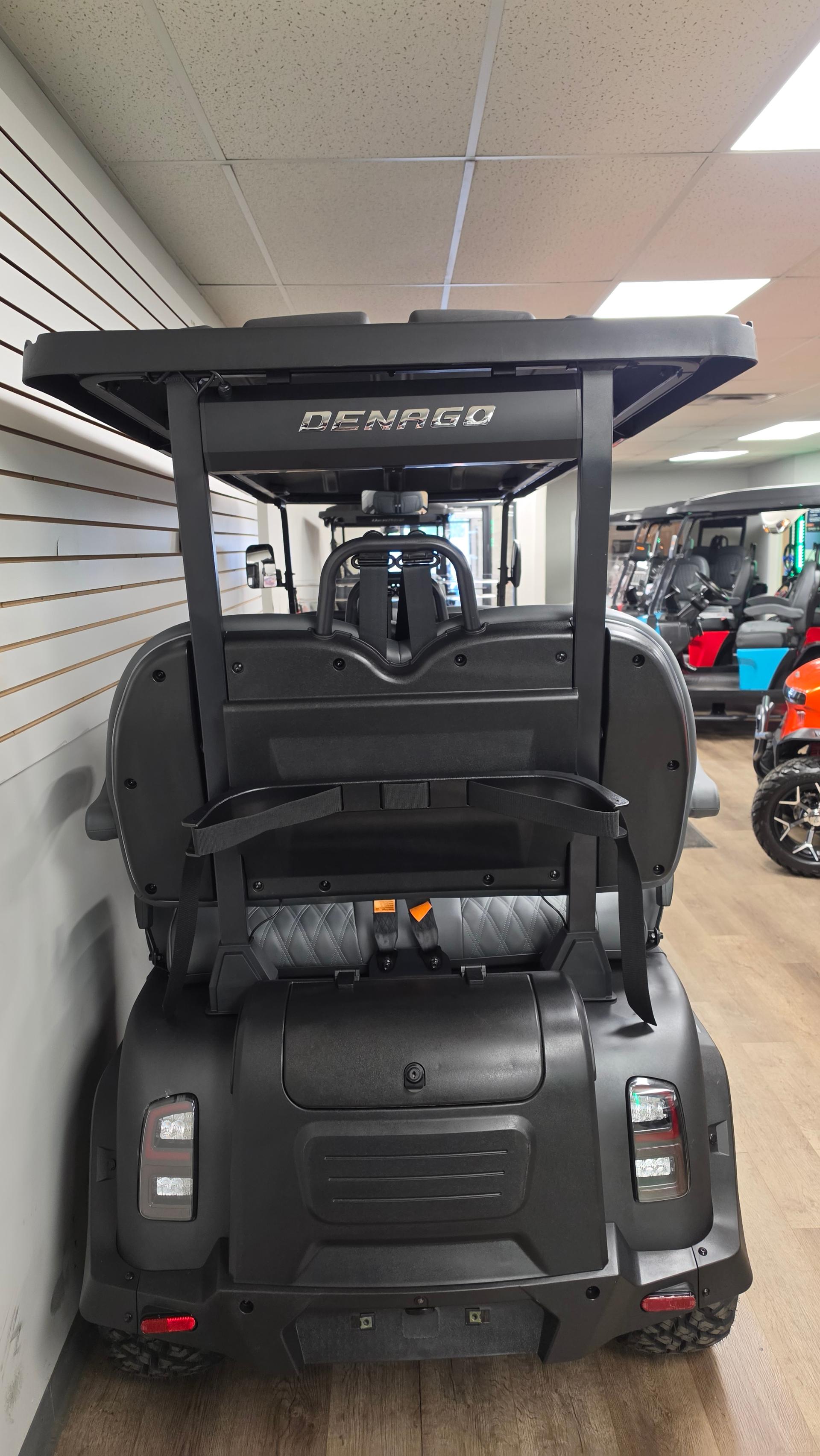 2026 Denago Rover XXL Matte Black image 4