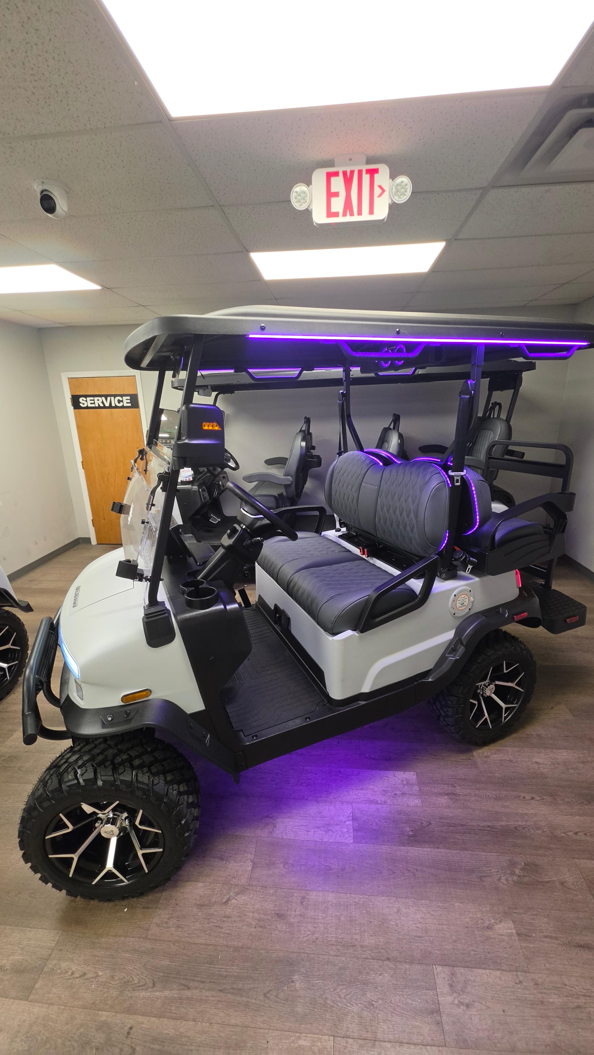 2026 Denago Nomad XL Matte White image 2