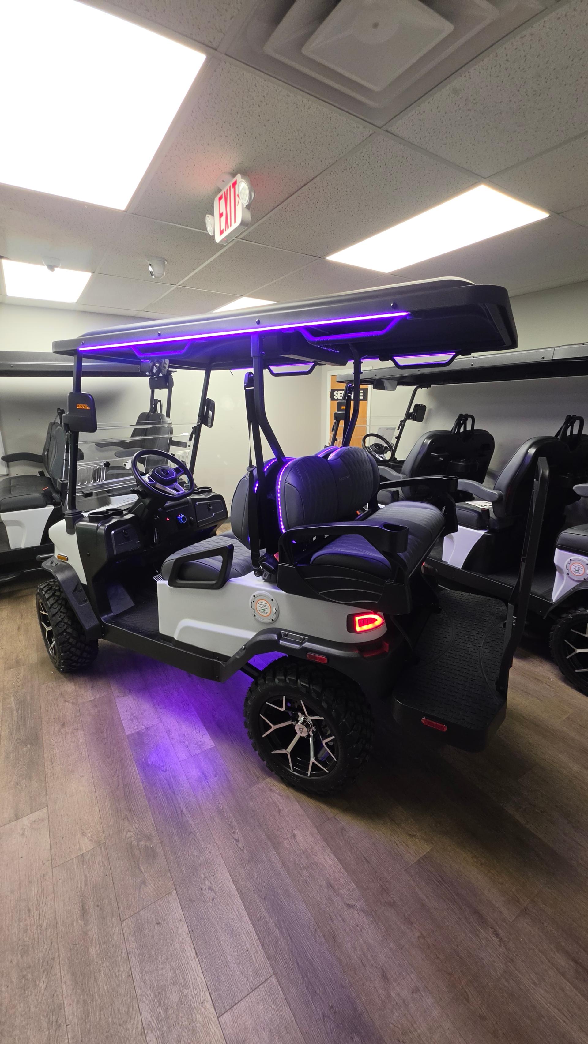 2026 Denago Nomad XL Matte White image 3