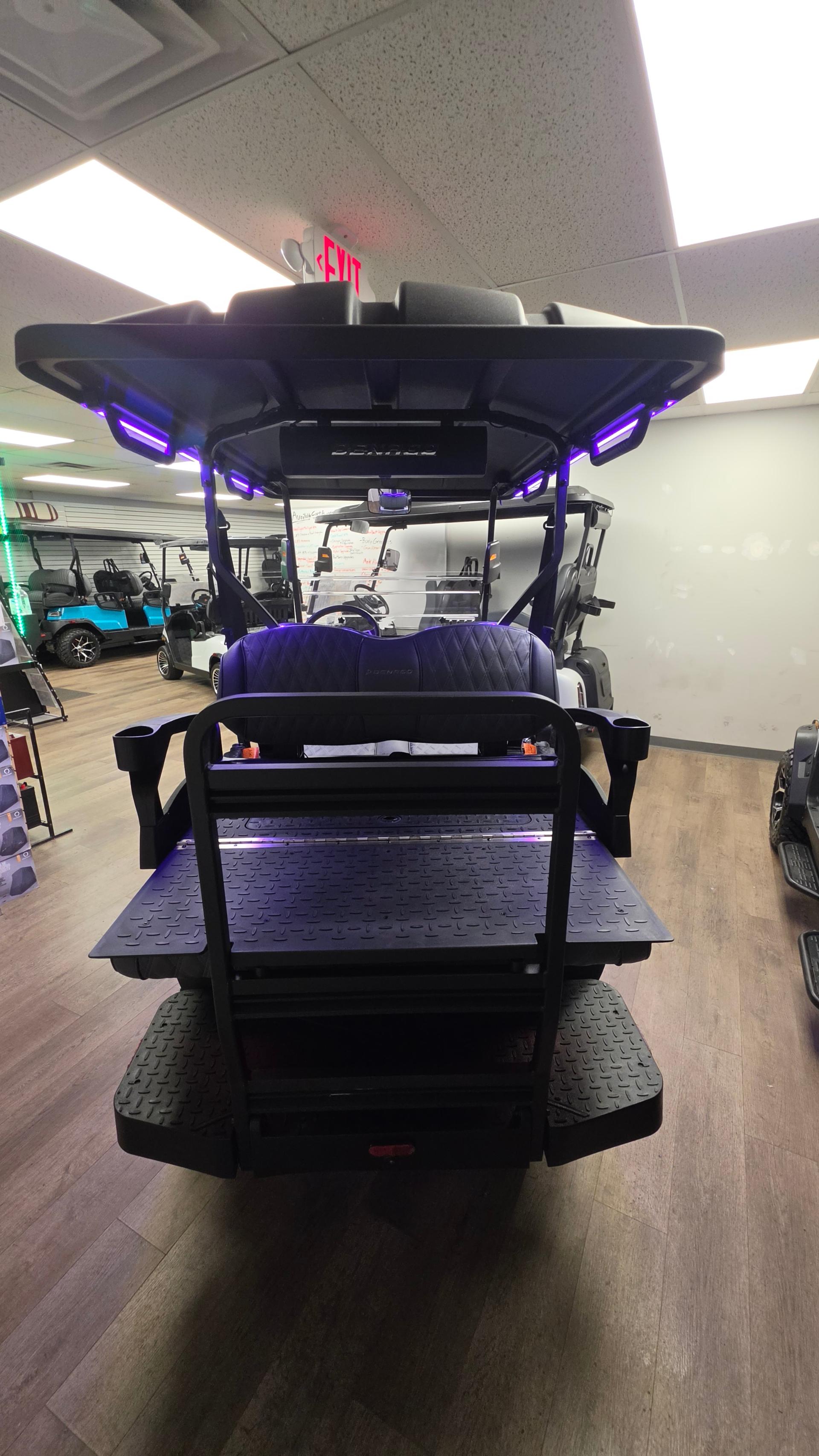 2026 Denago Nomad XL Matte White image 4