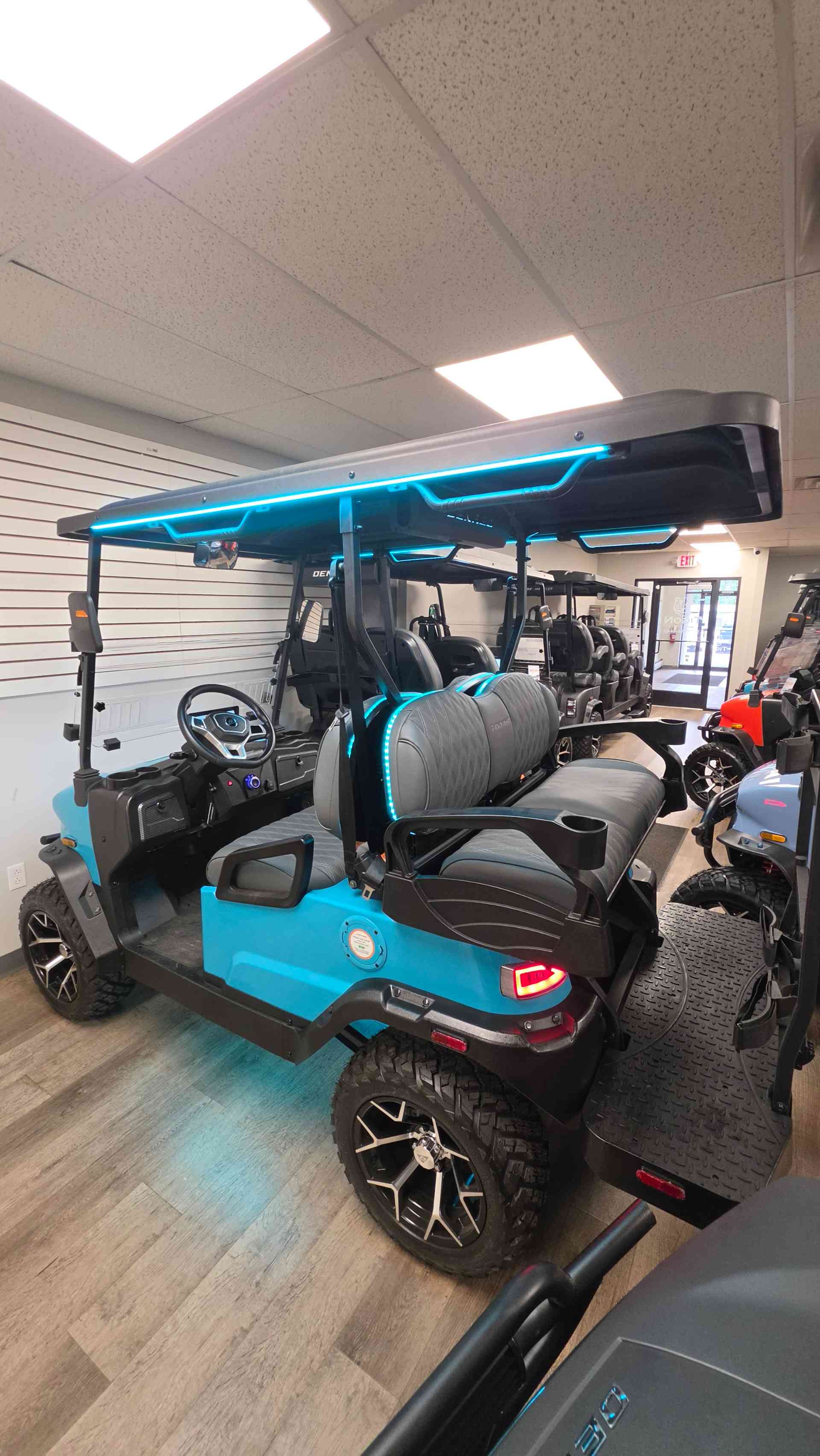 2026 Denago Nomad XL Aqua image 3