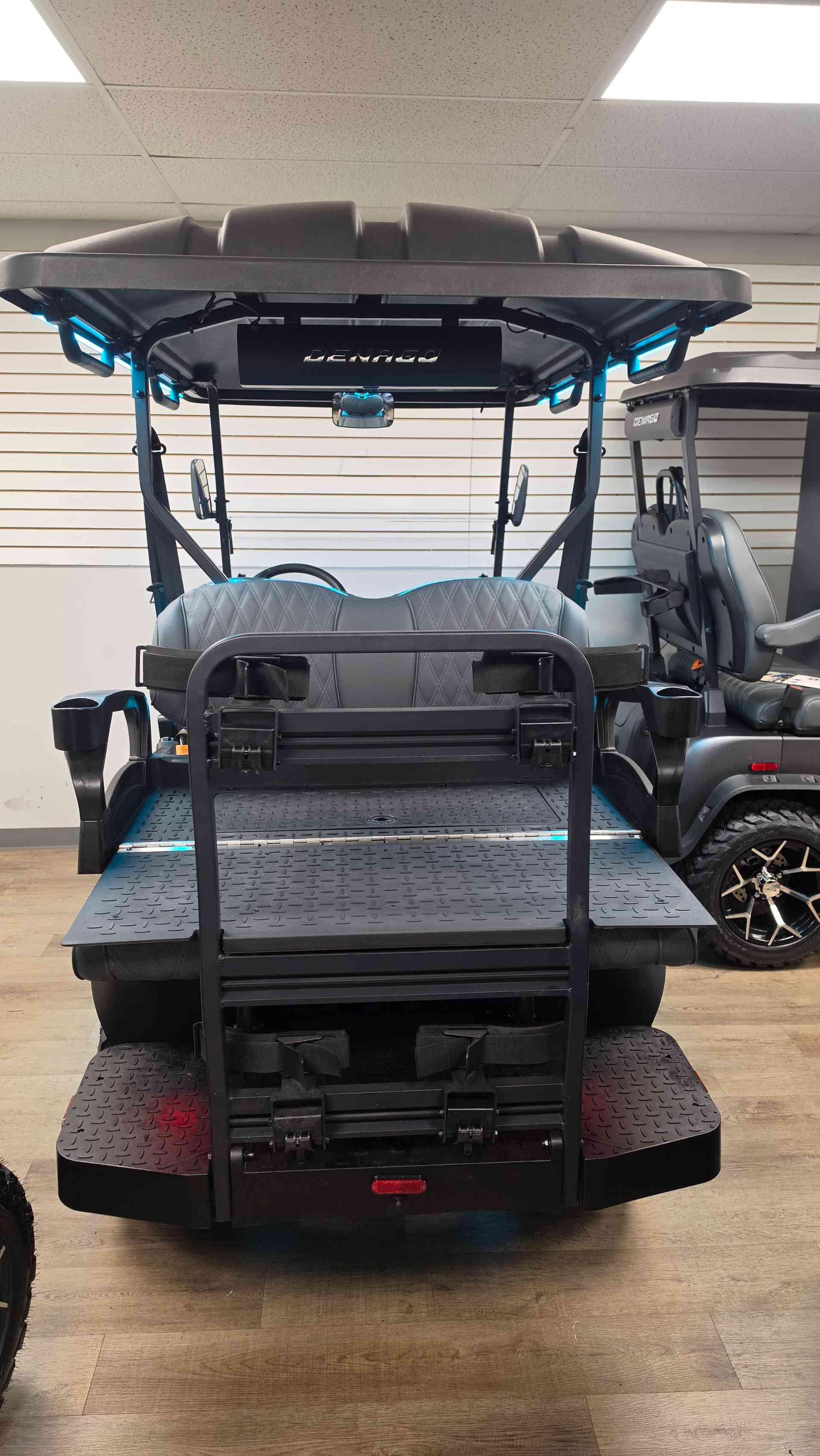 2026 Denago Nomad XL Aqua image 4