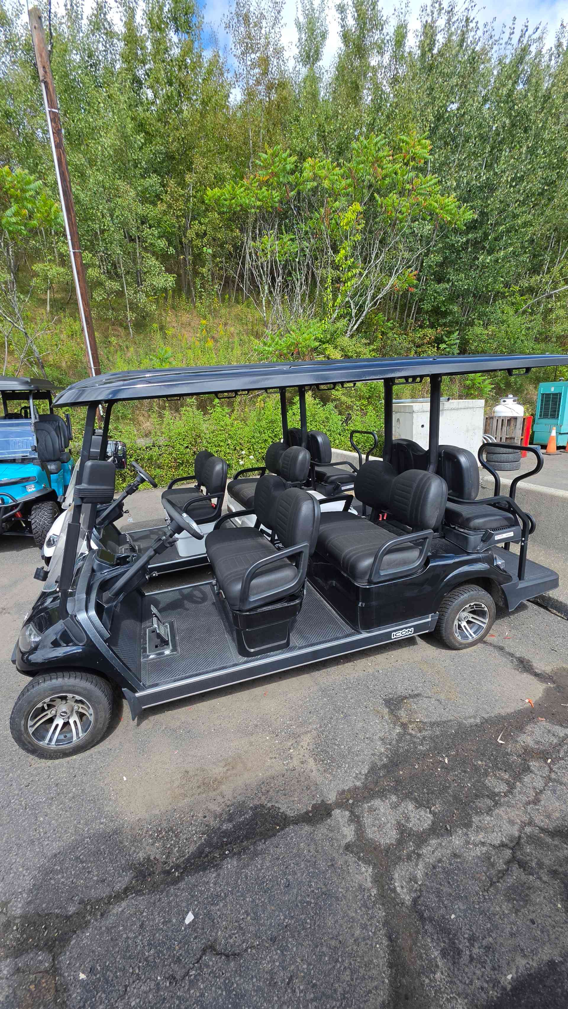2024 Icon G60 Black image 2
