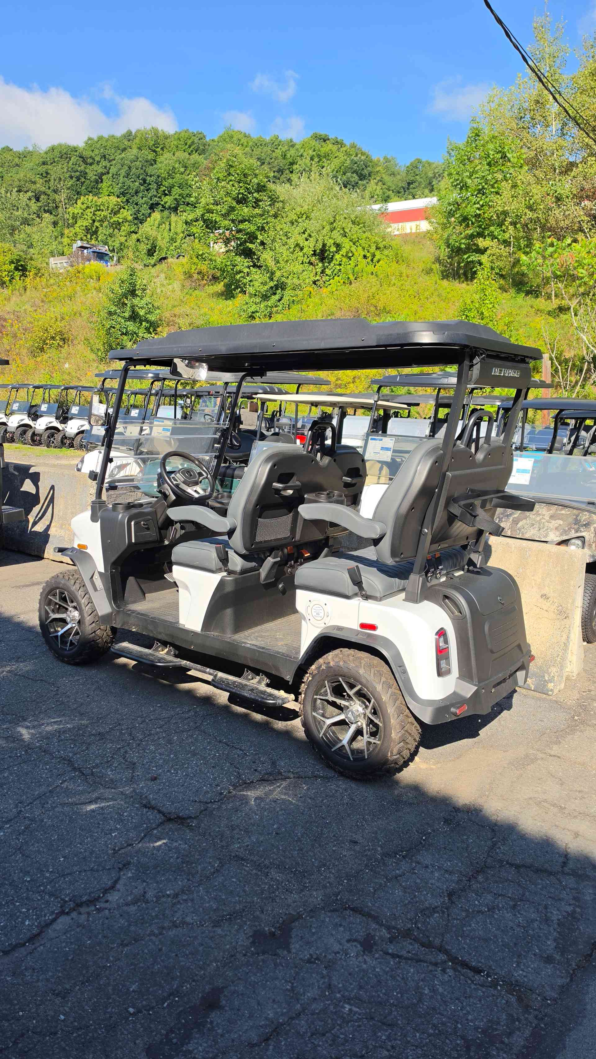 2026 Denago Rover XL White image 3