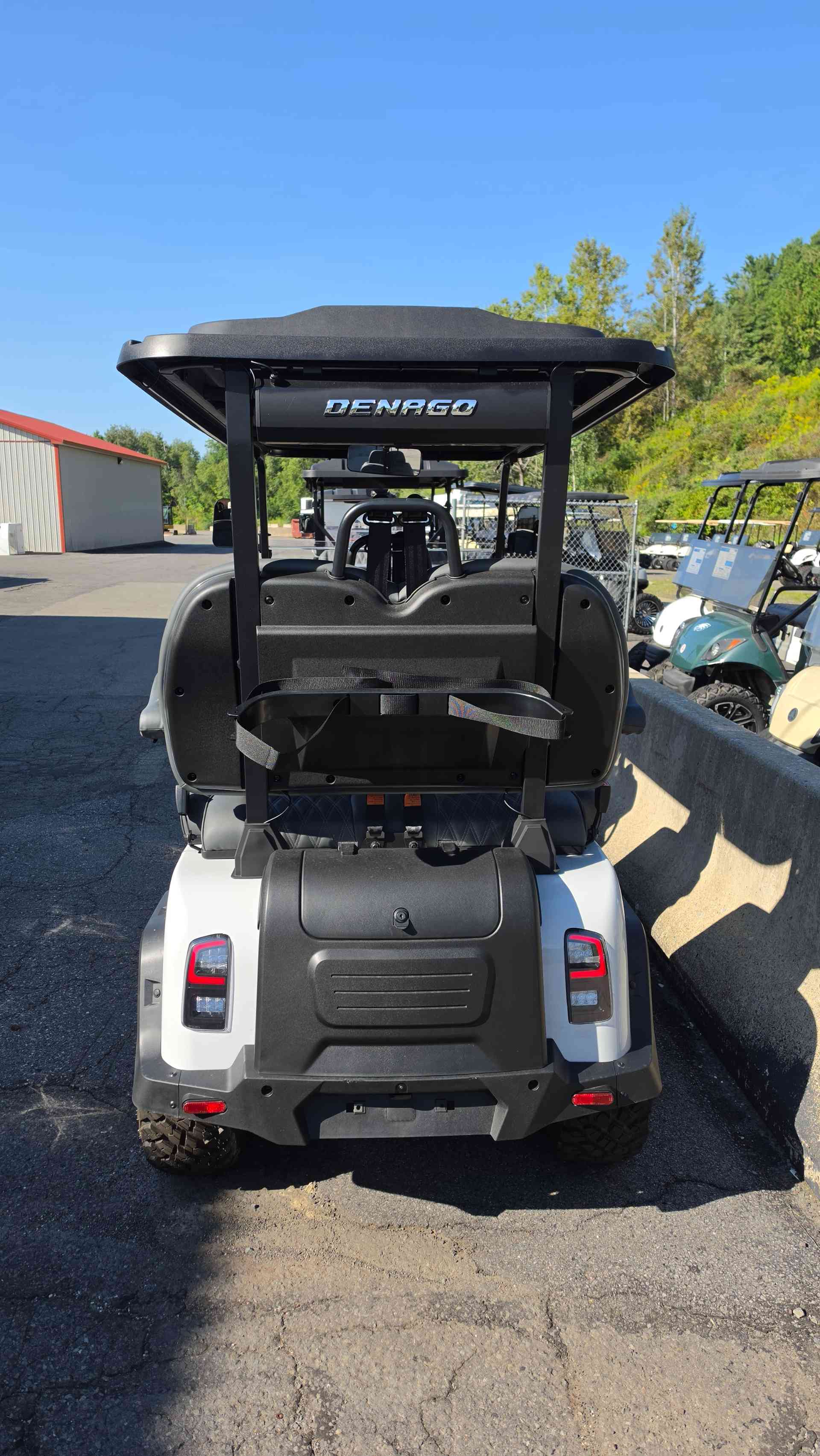 2026 Denago Rover XL White image 4