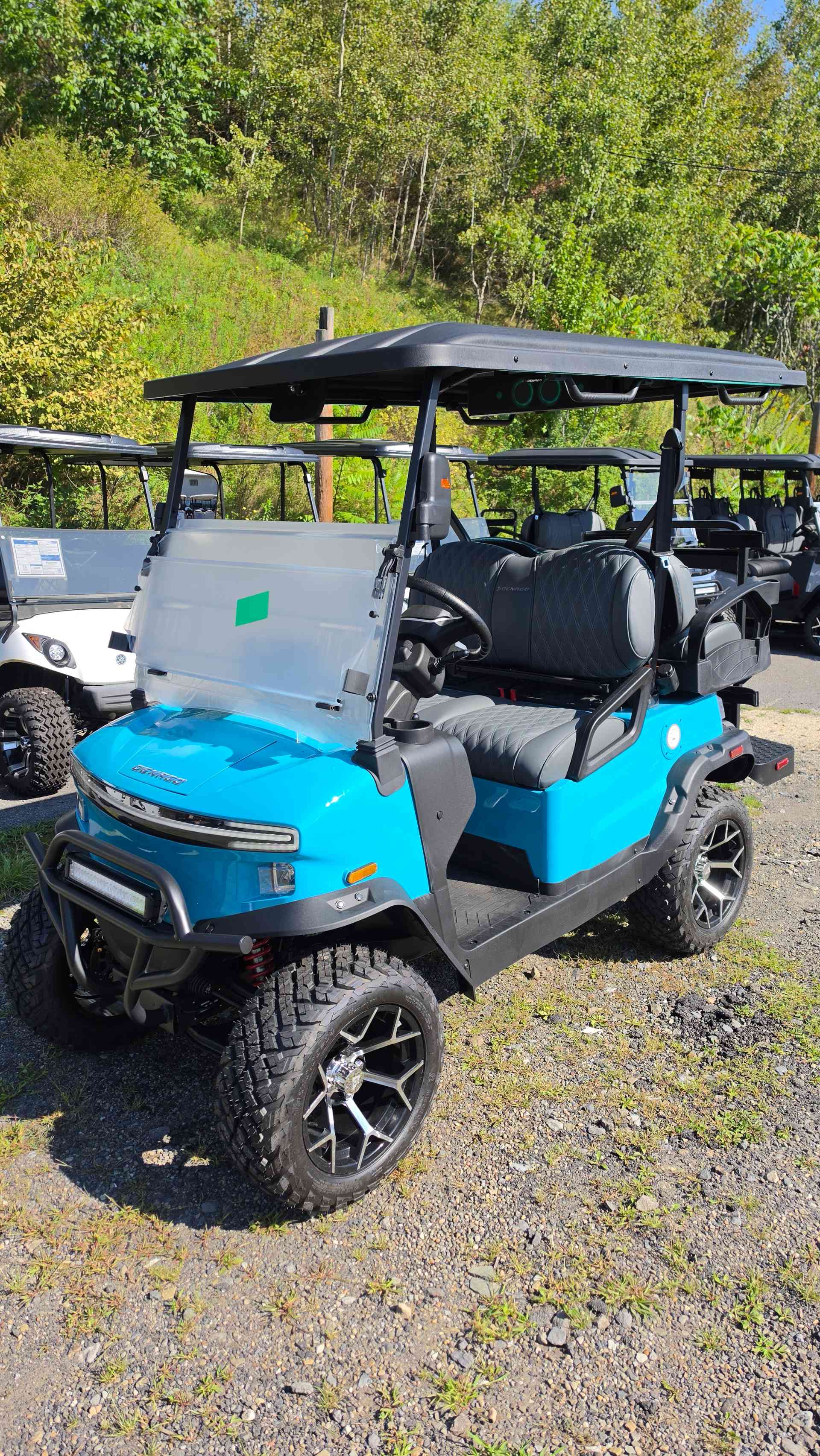 2026 Denago Nomad XL Aqua