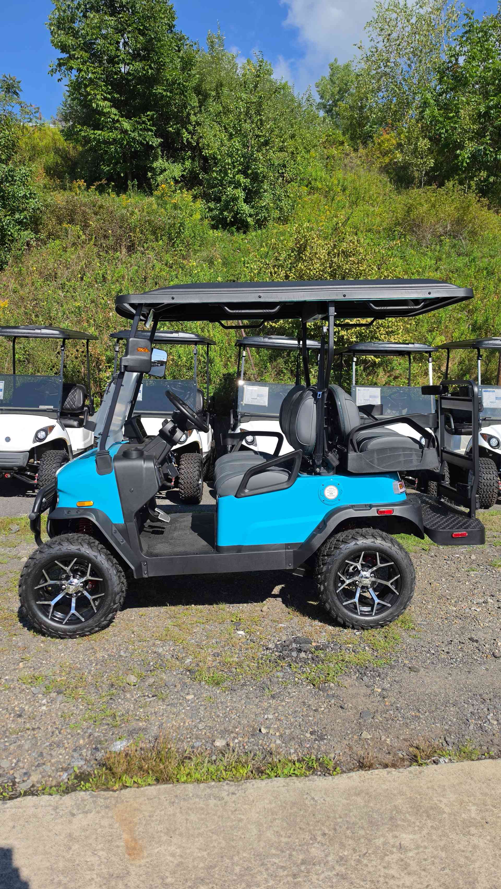 2026 Denago Nomad XL Aqua image 2
