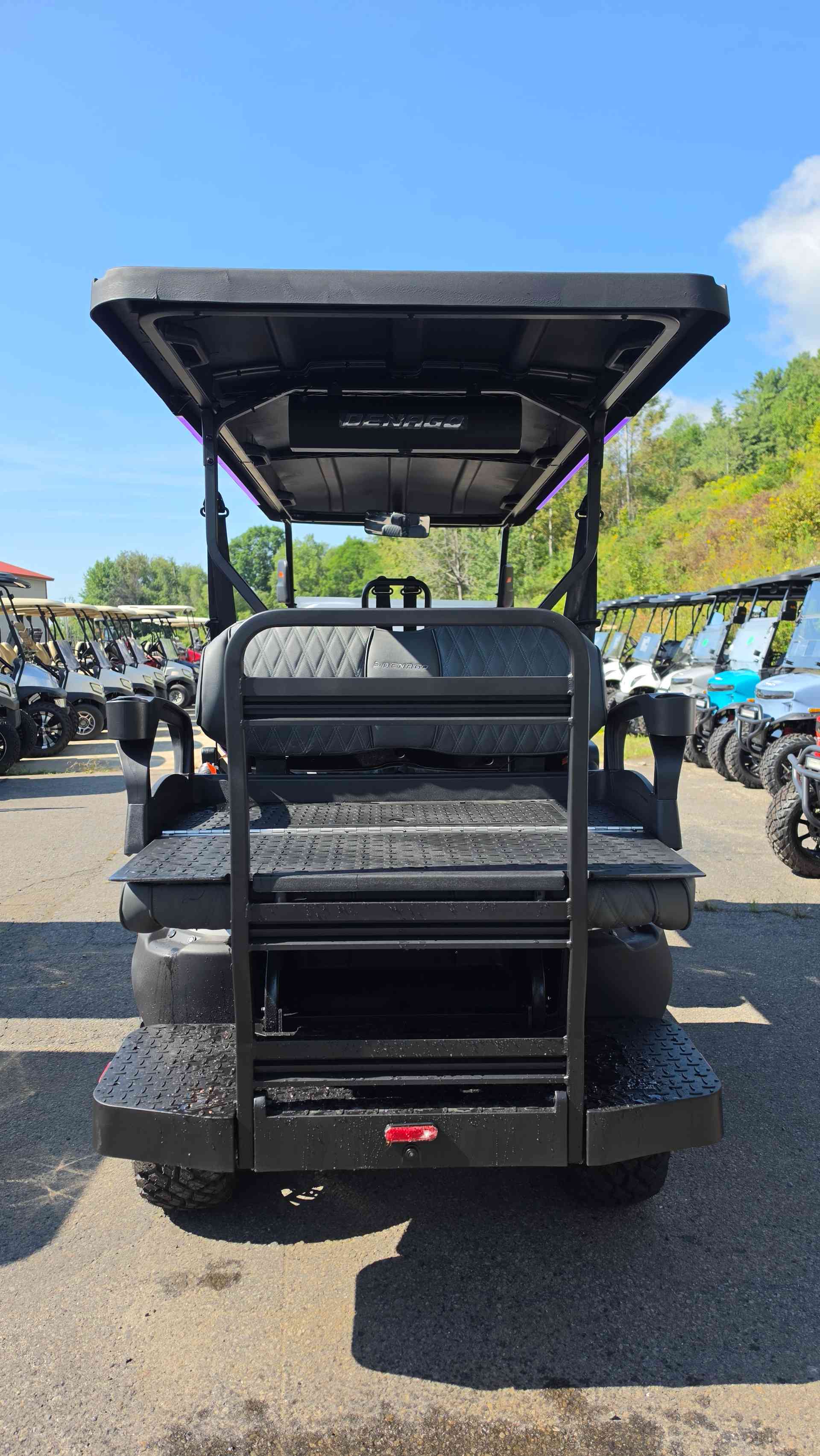 2026 Denago Rover XL6 Gray image 4