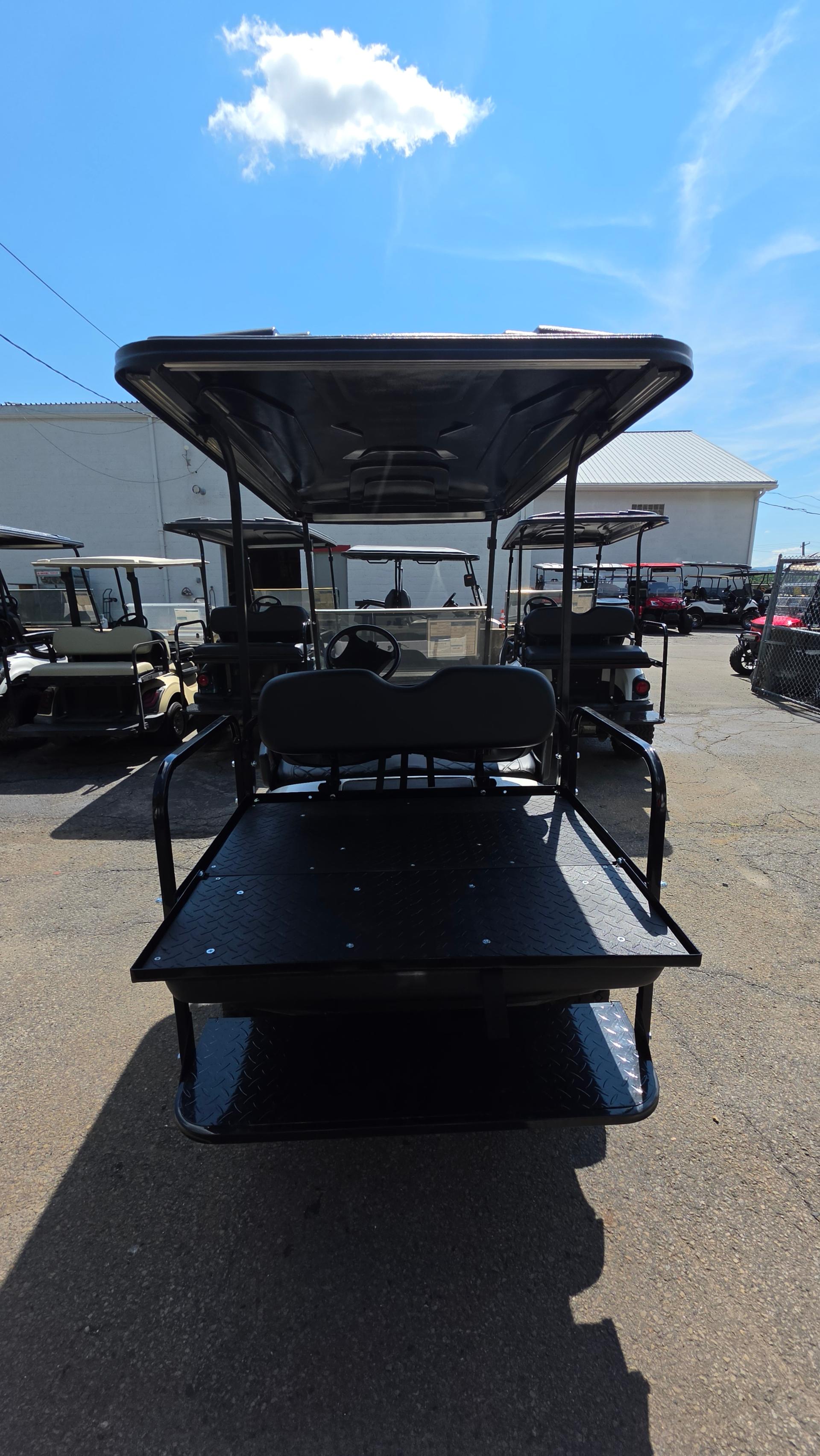 2013 Yamaha G29 White image 4