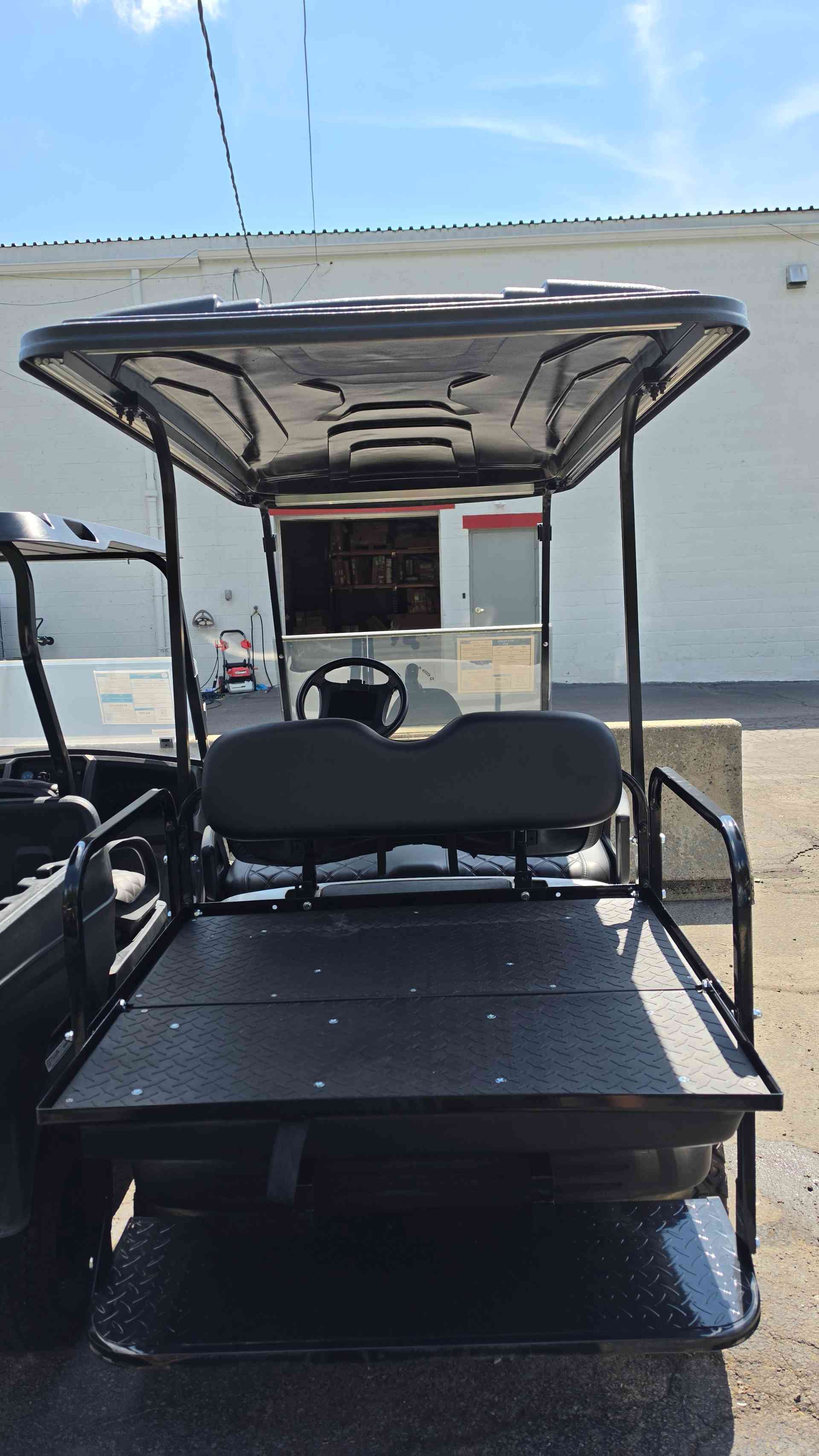 2013 Yamaha G29 White image 4
