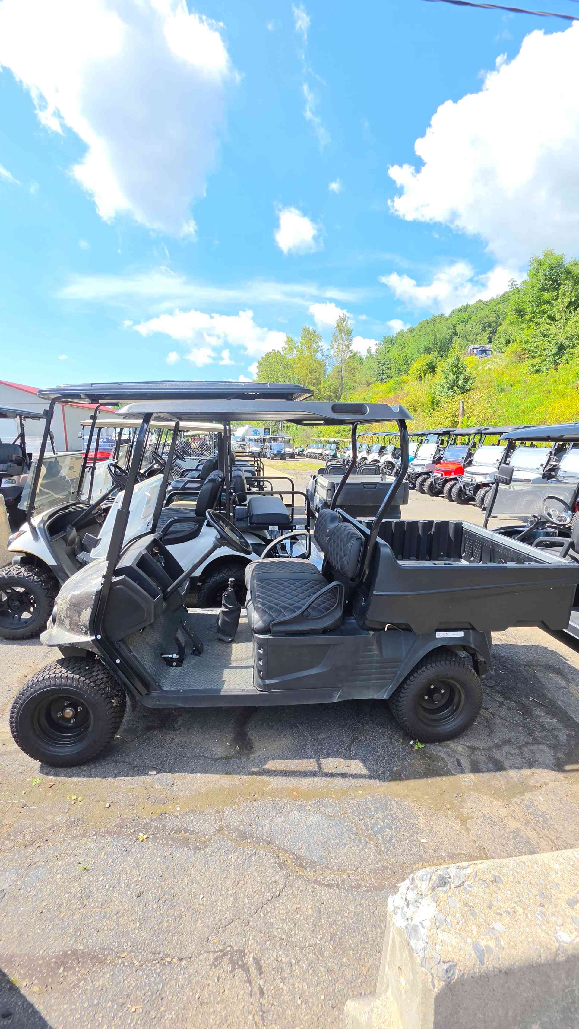2022 Cushman Other Camo image 2