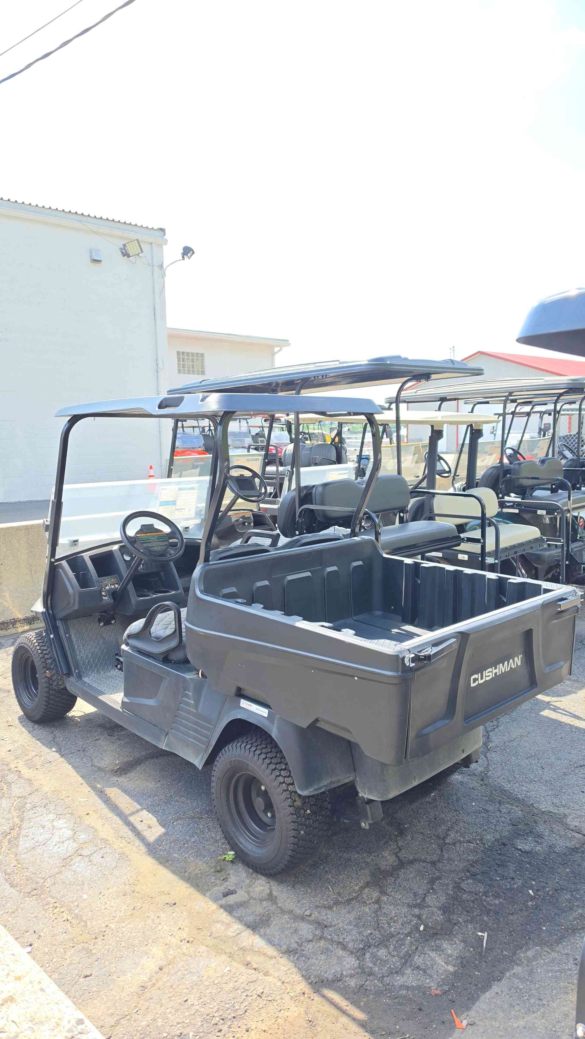 2022 Cushman Other Camo image 3