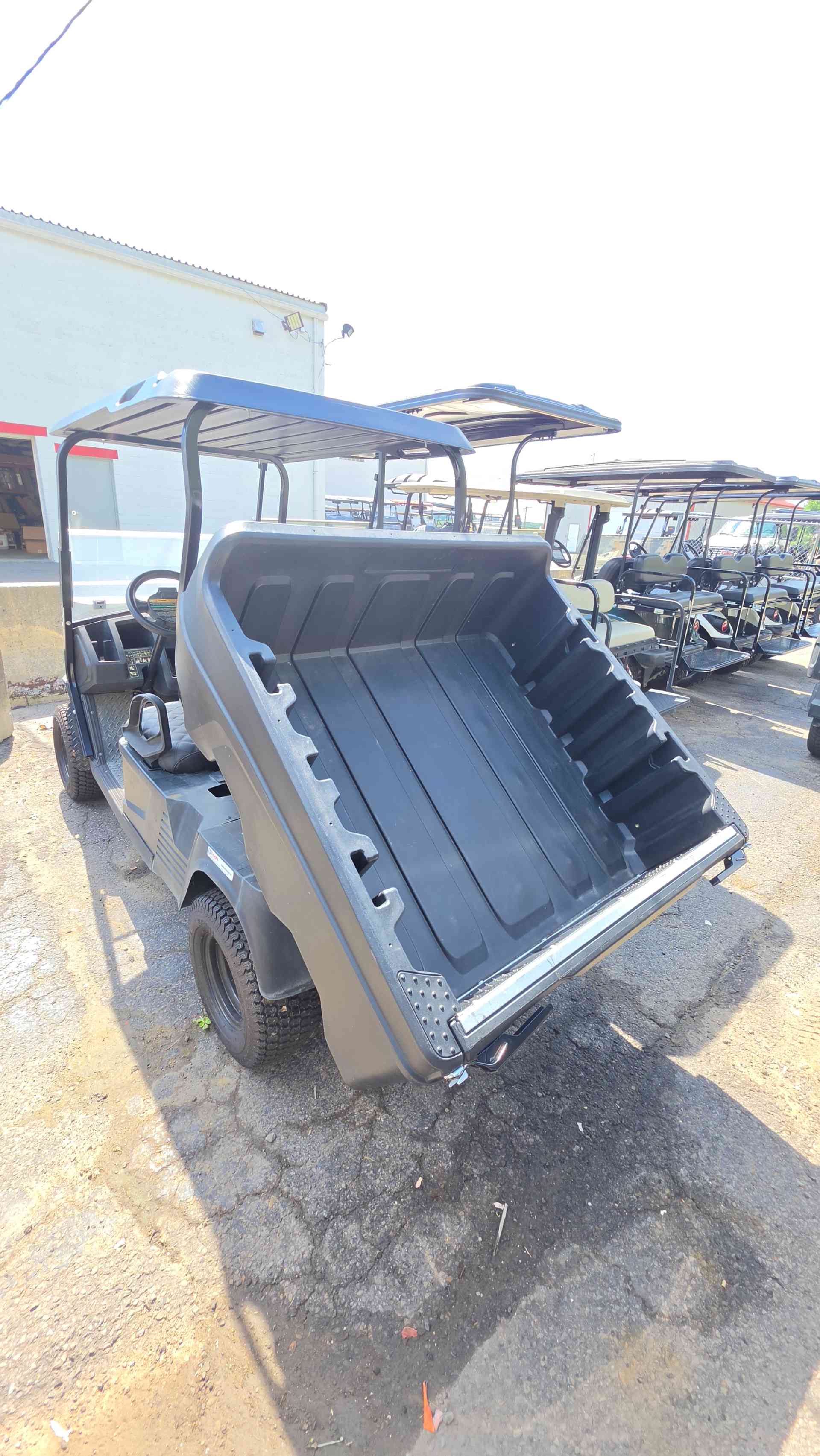 2022 Cushman Other Camo image 4