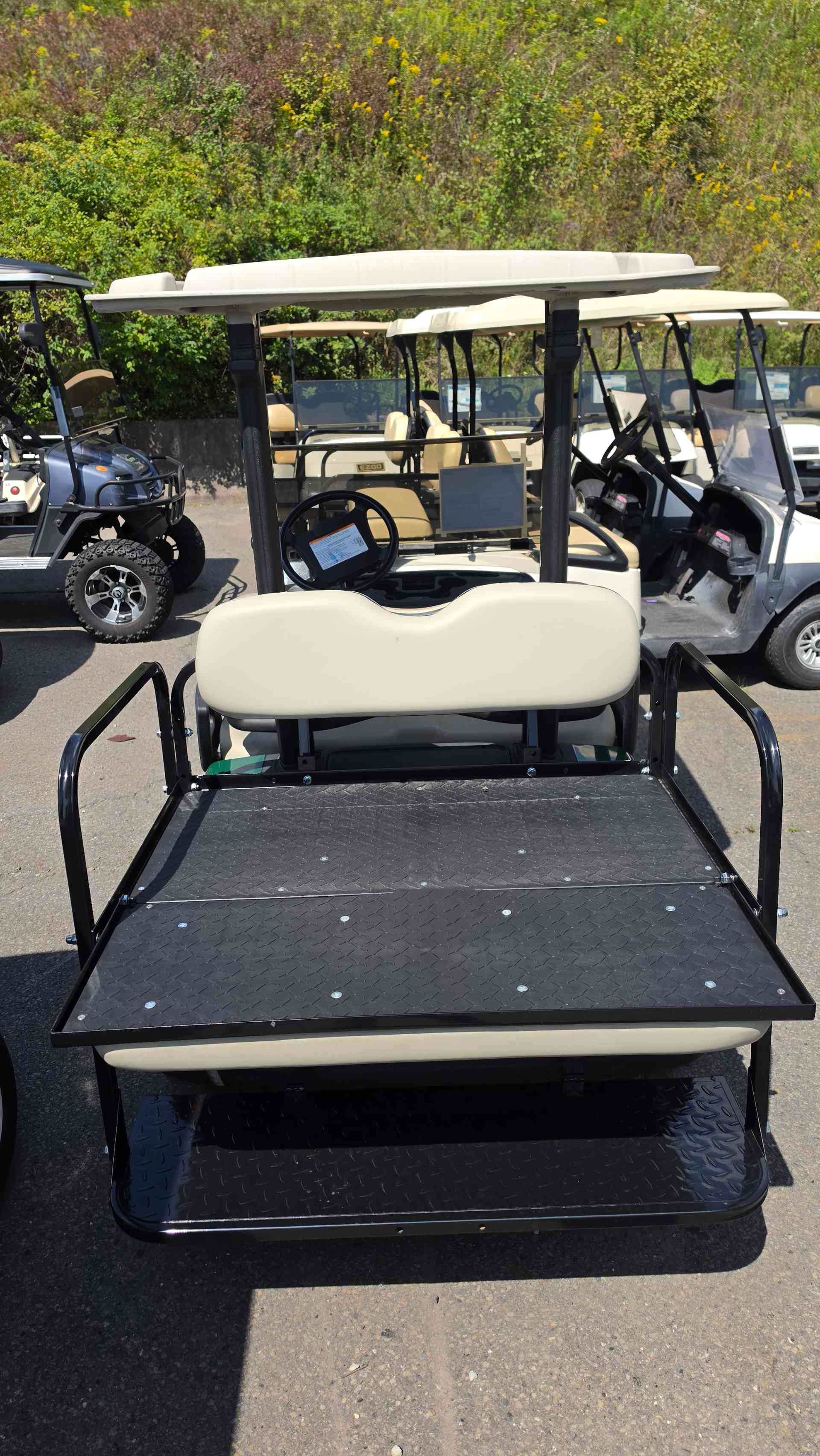 2017 Yamaha Drive 2 Green image 4