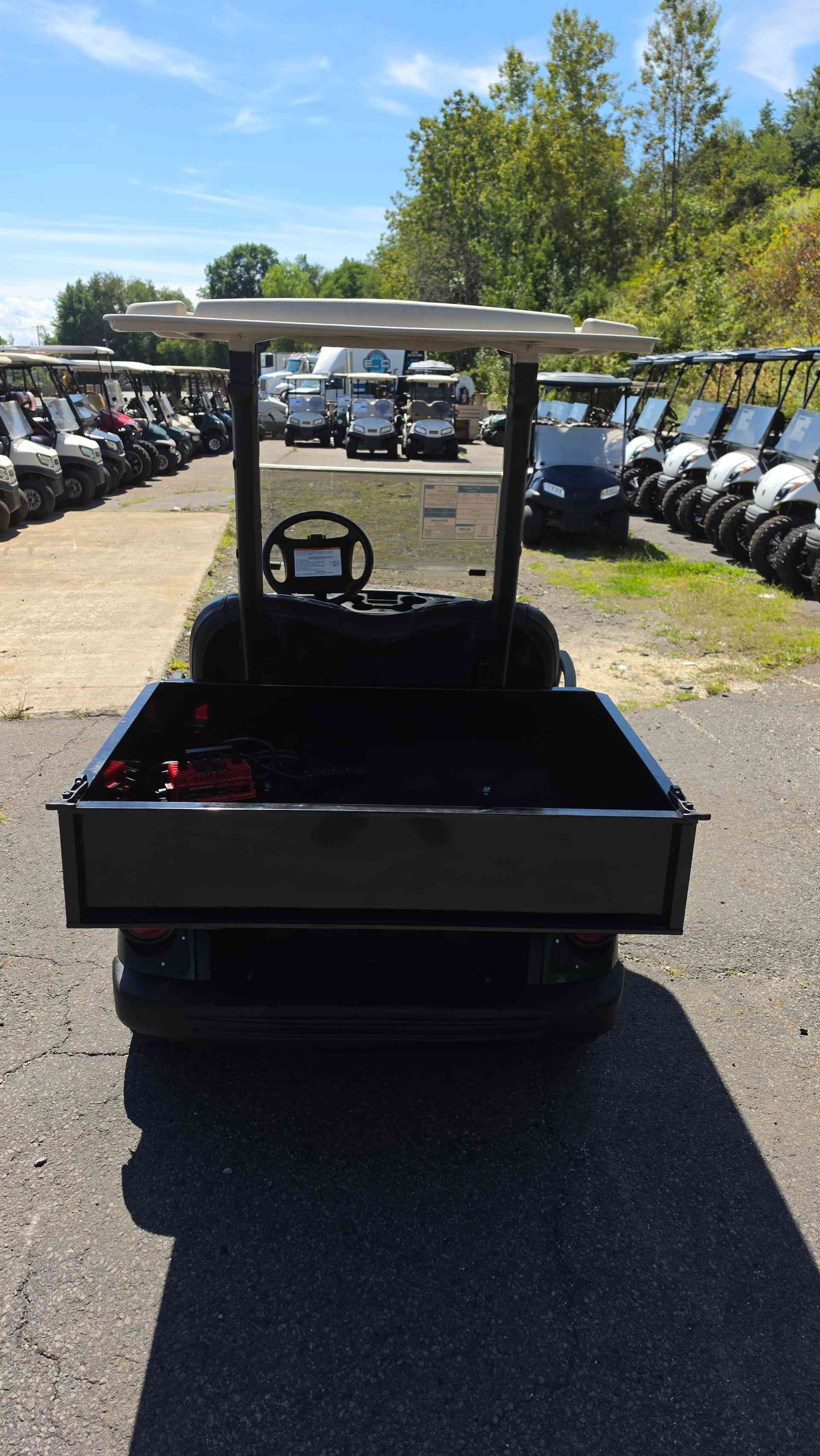 2017 Yamaha Drive 2 Green image 4