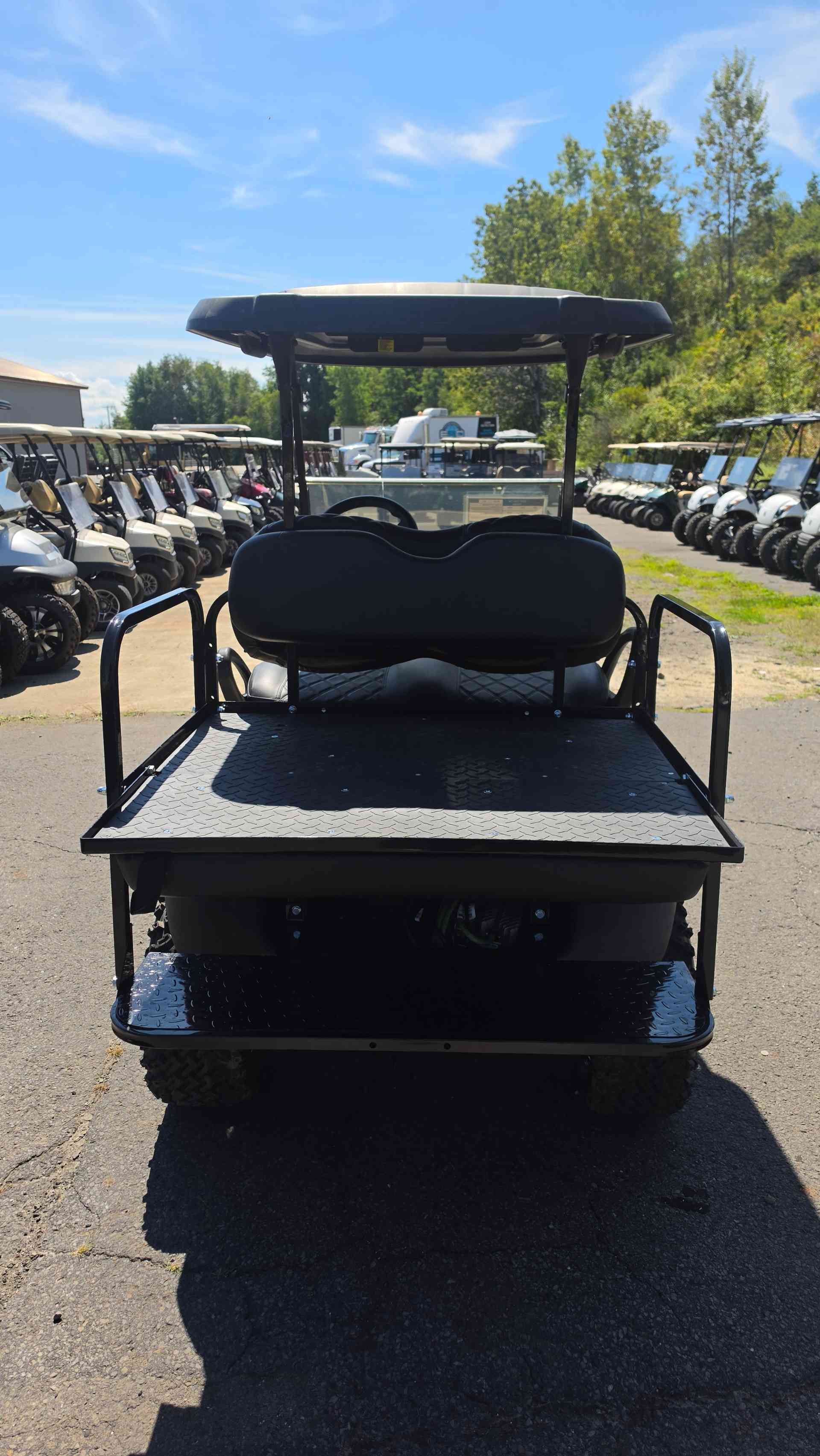 2020 Club Car Tempo Beige image 4