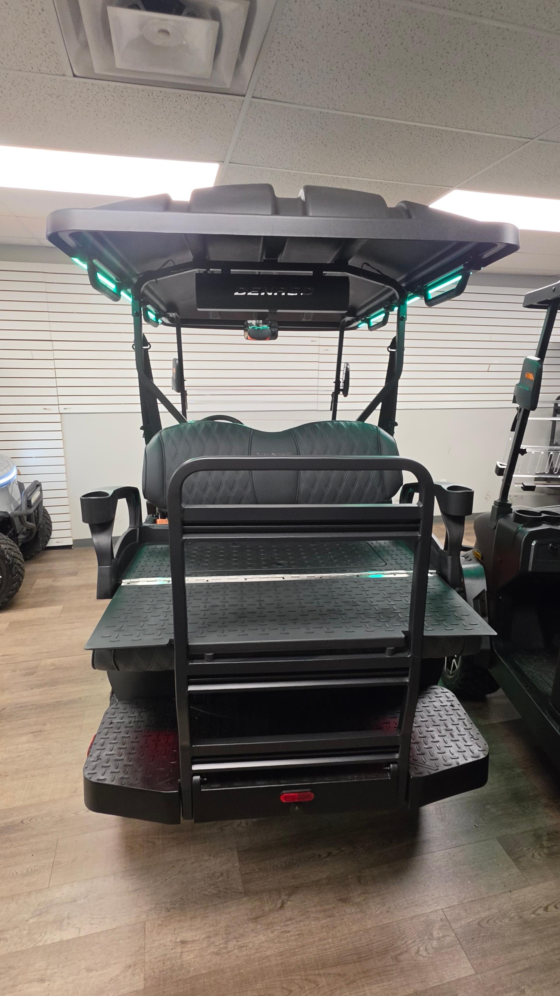 2026 Denago Nomad XL Lava image 4